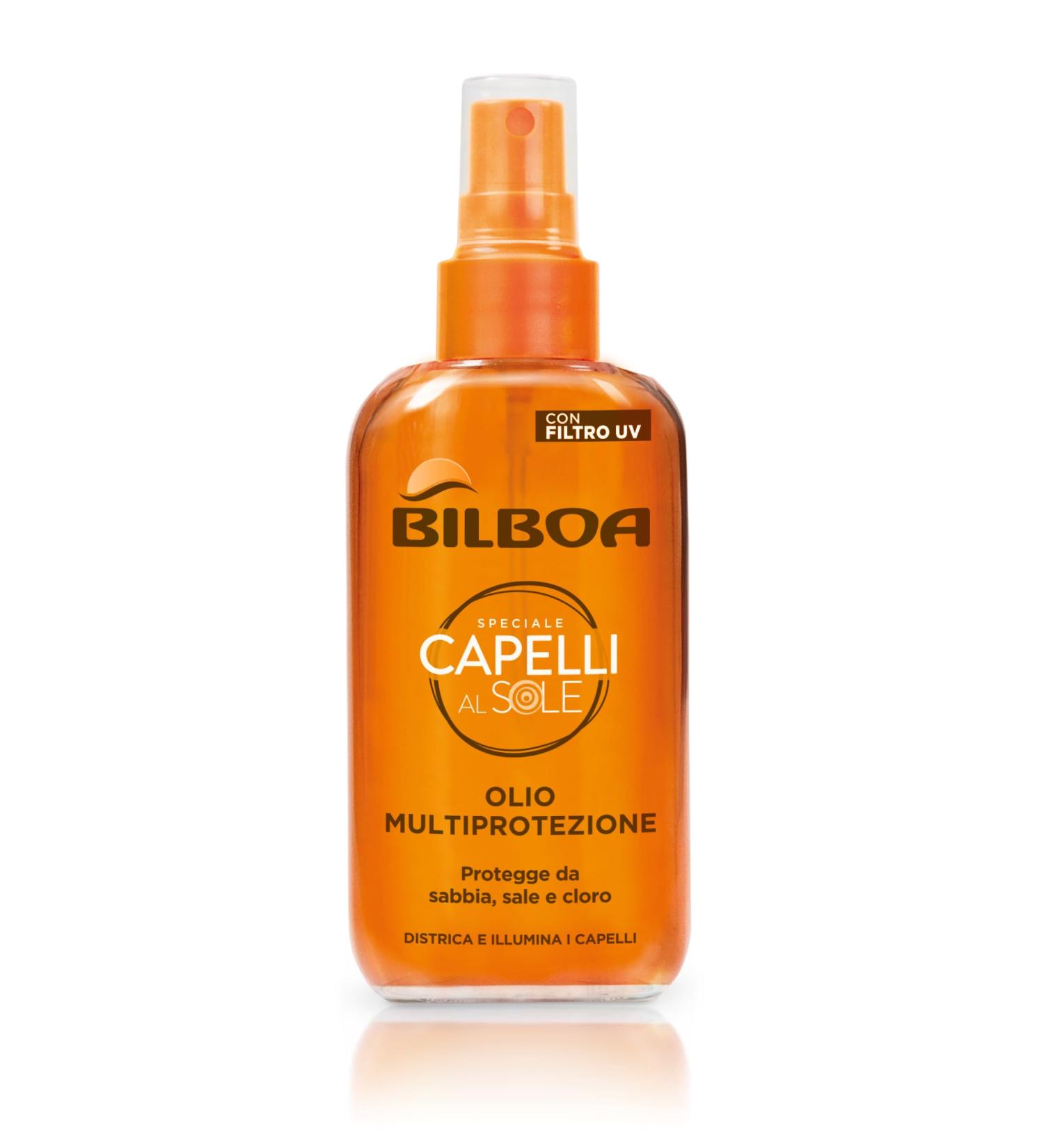 Bilboa Solar Oil Hair - 150 ml