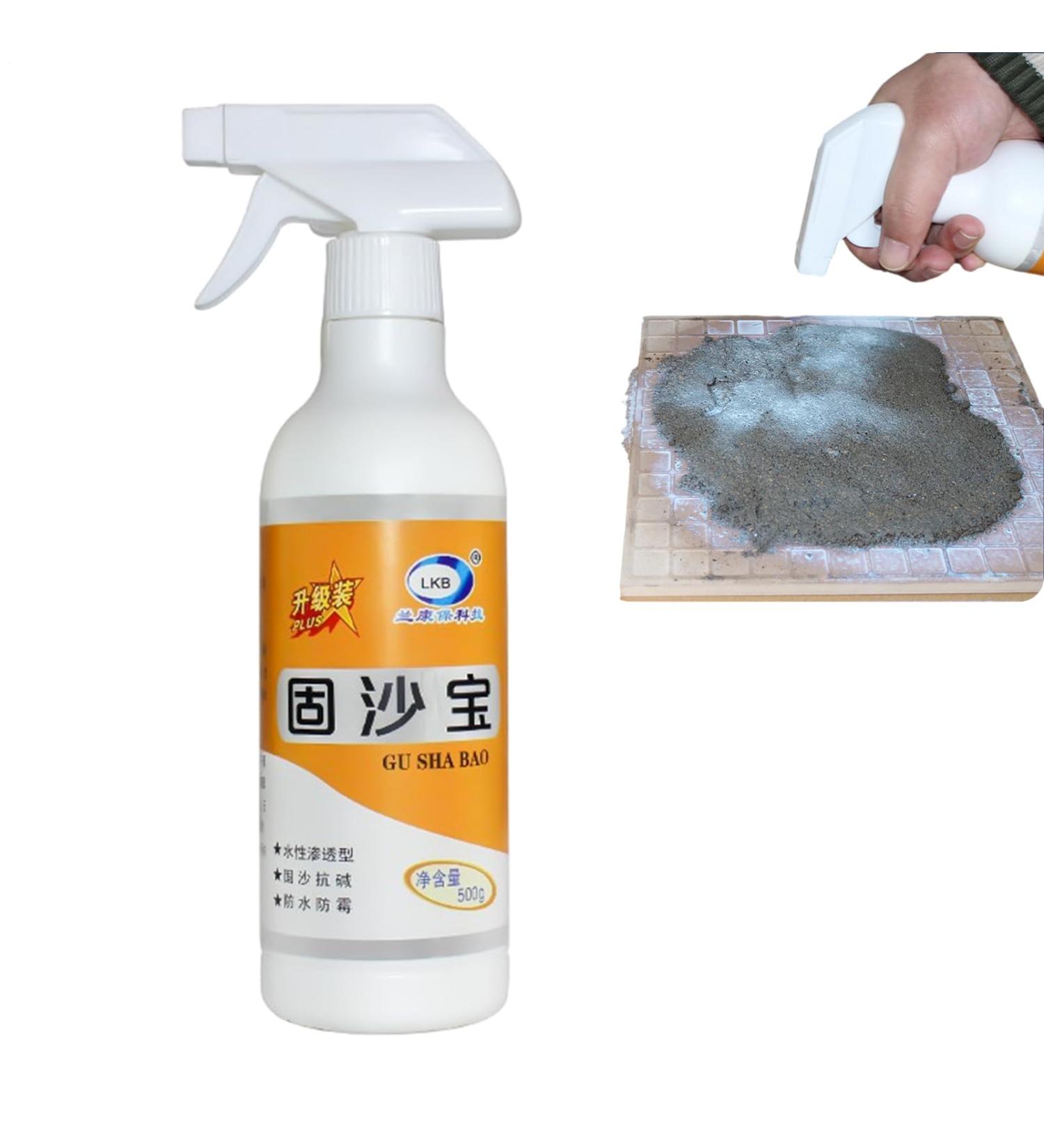 Waterproof Insulation Sealant - Sealant Waterproof For Roof Leaks Sand Fixing Agent Wall Protection Spray | Imperm 500ml Wall Protection Multi-purpose Multi-purpose Wall Protection - Buy Online on GoSupps.com