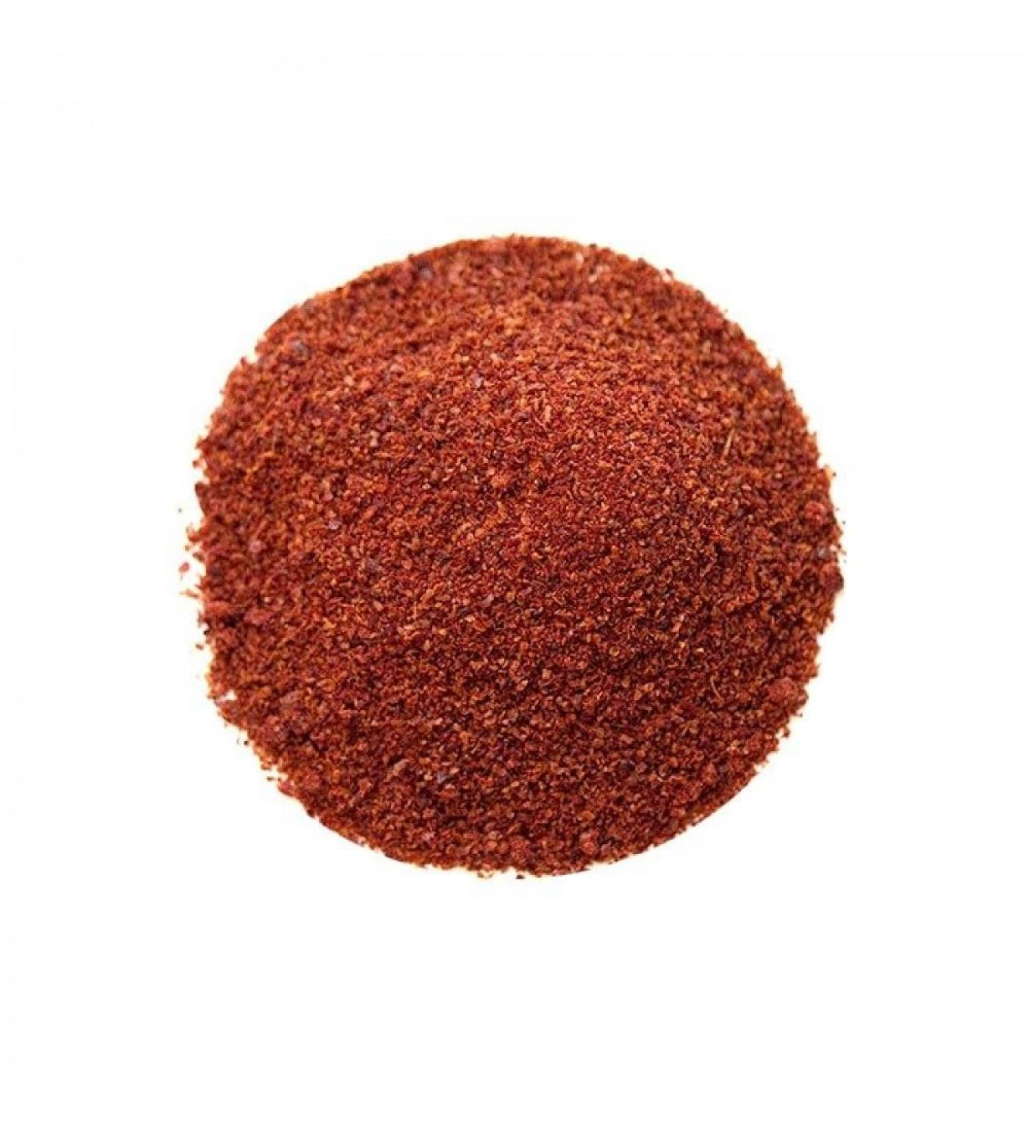 Premium Ground Sumac 2.1 oz - 60 g no GMO no Irraditation 100% Natural Spice Seasoning Keto Paleo Vegan Bottle with Shaker Top  - Buy Online on GoSupps.com