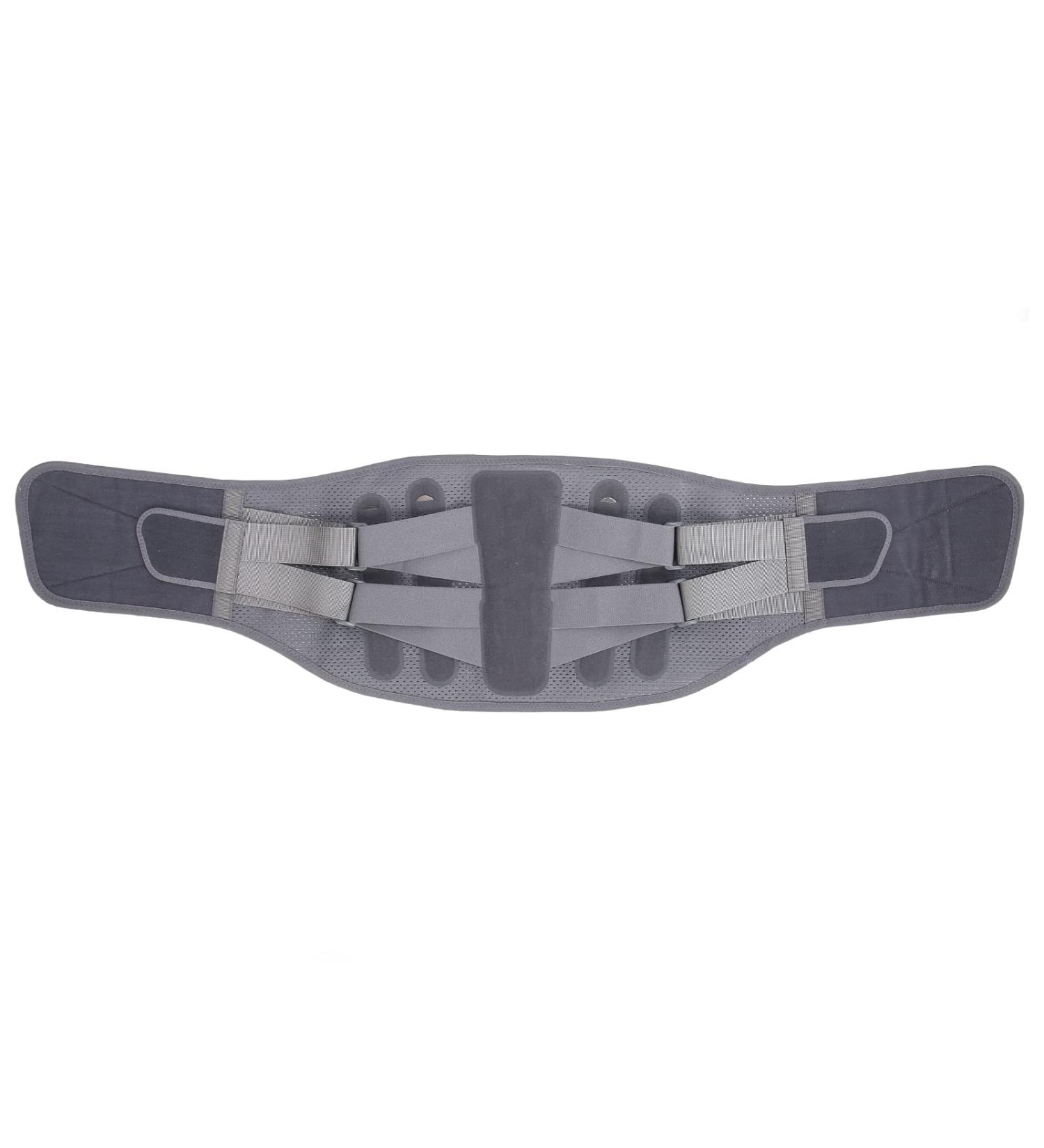 Back Support Belt Breathable Steel Plate Lumbar Support Brace for Lower Back Herniated Disc Back Brace Belt Lumbar Plate Support Lumbar Support Bracket - Buy Online on GoSupps.com