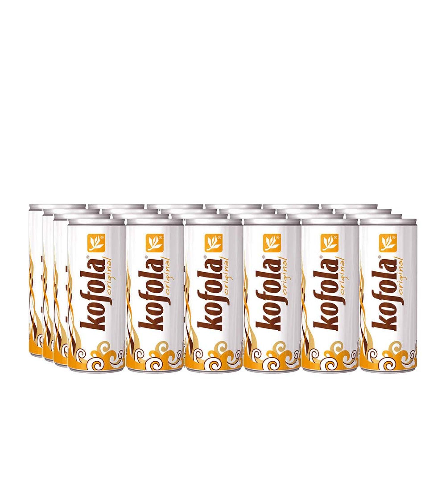 Kofola CS as Kofola Original soft drink 500 ml 12 pieces