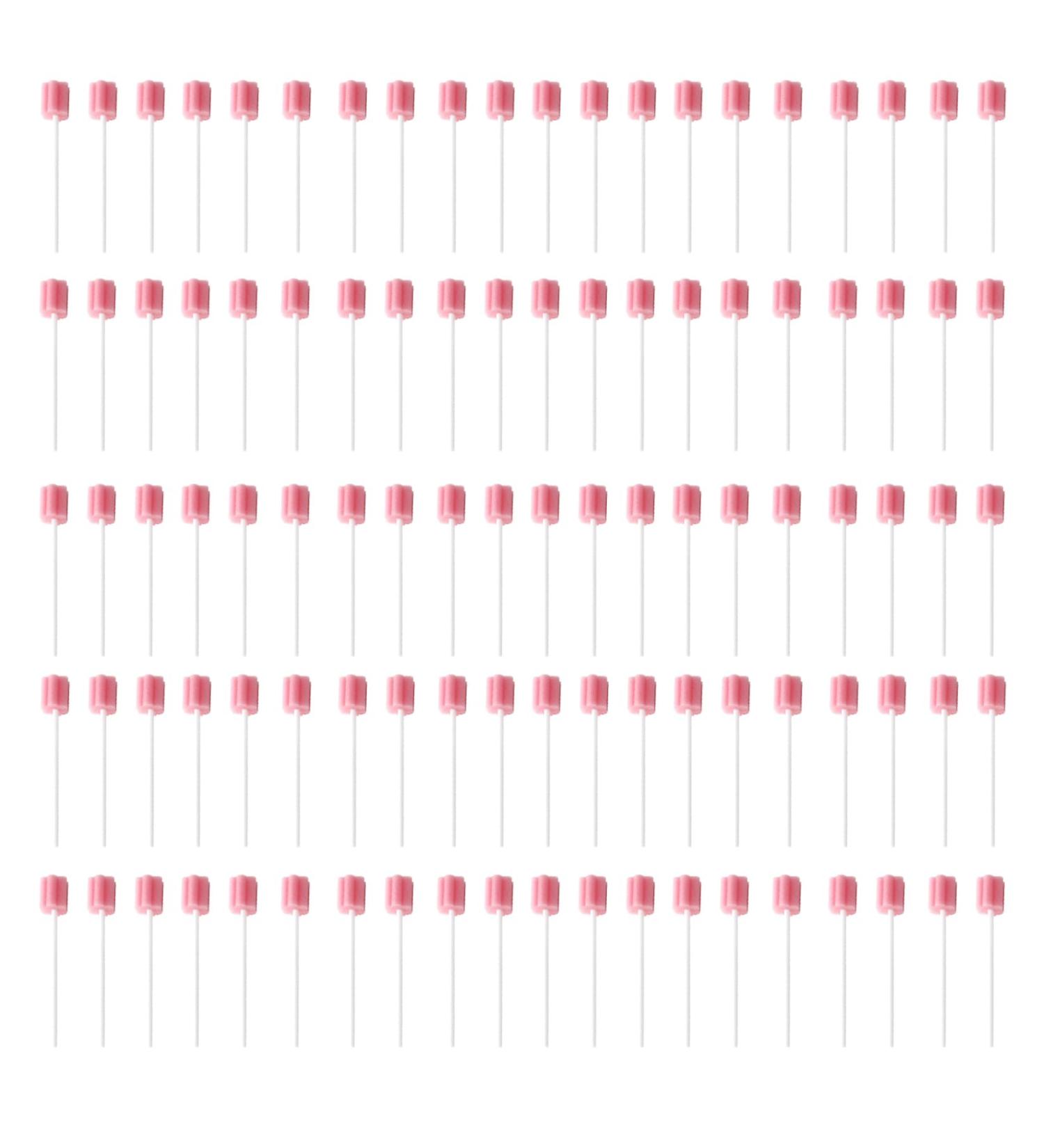 Mouth Swabs for Dogs - 100pcs Disposable Teeth Cleaning Kit | Best Dental Care - Buy Online on GoSupps.com