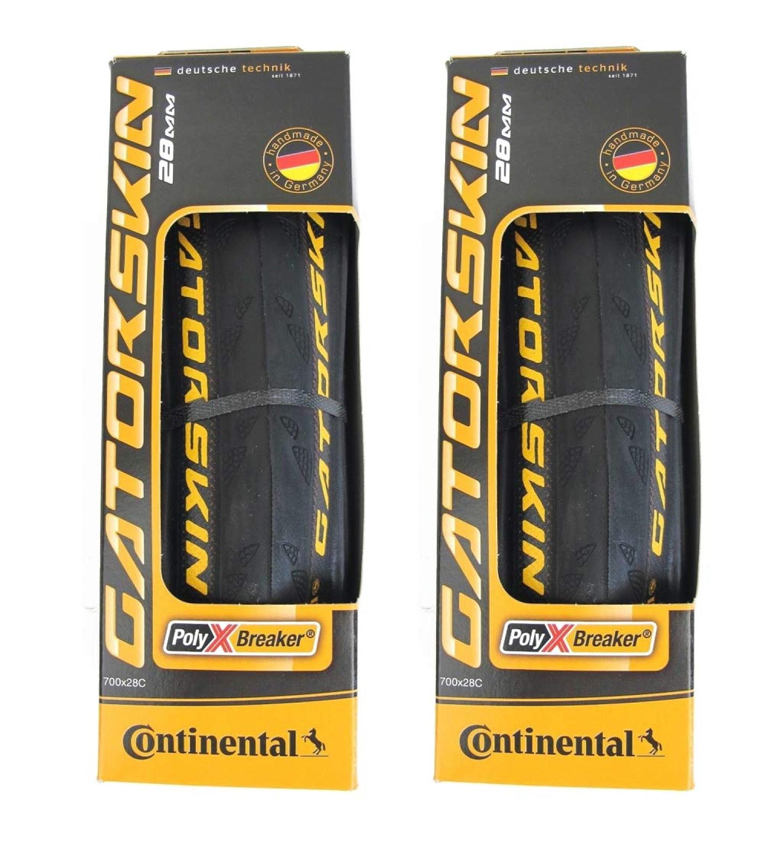 Continental GatorSkin DuraSkin Tire 700x25 - Durable and reliable choice for road cyclists - Buy Online on GoSupps.com