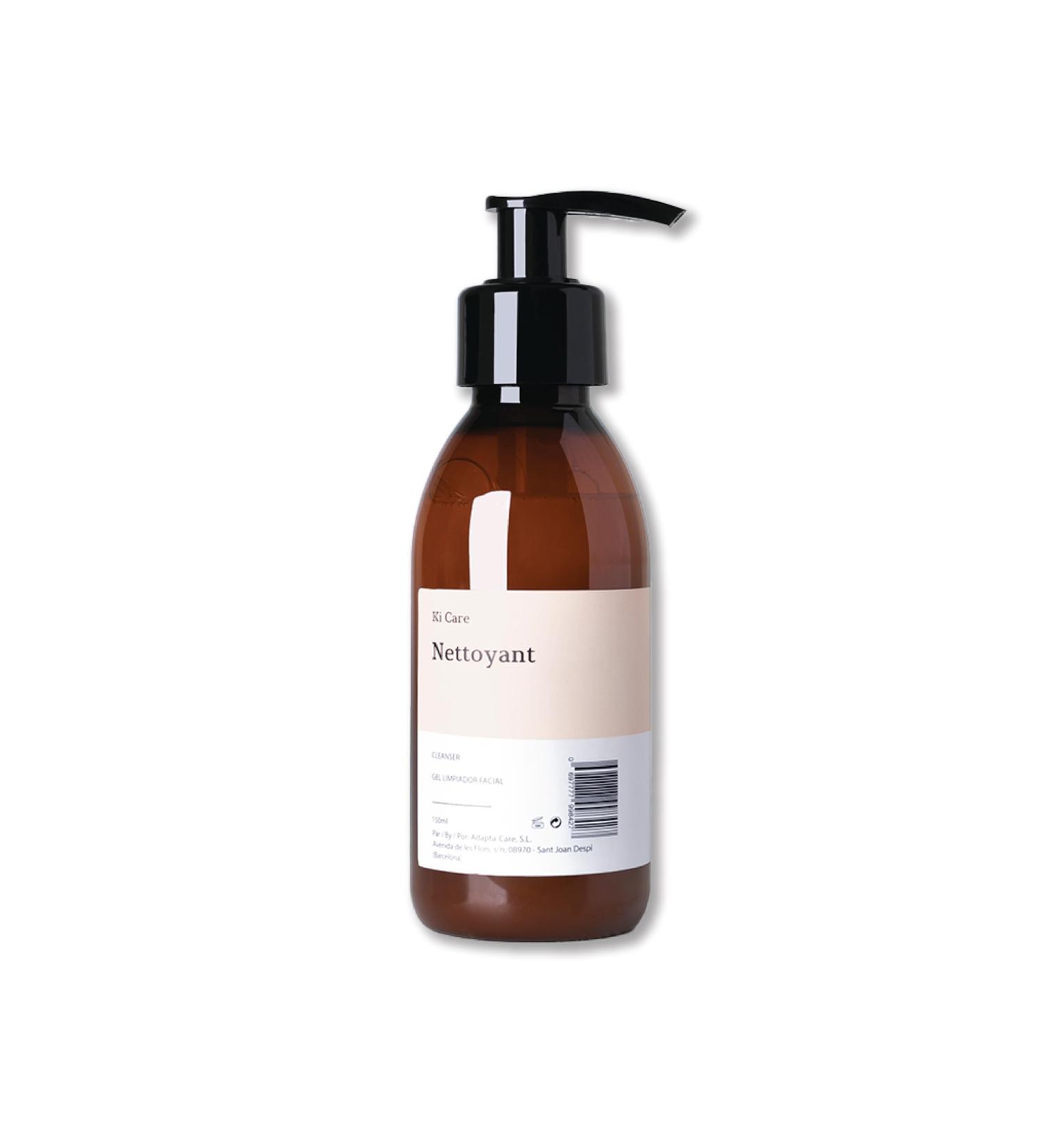 Duo Gel Nettoyant Facial Antioxydant L ger Sans Sulfates et Sans Savon. Cleanser au Jiaogulan un Puissant Antioxydant. Ne Dess che Pas la Peau et Pr vient les D g ts de la Pollution. - Buy Online on GoSupps.com