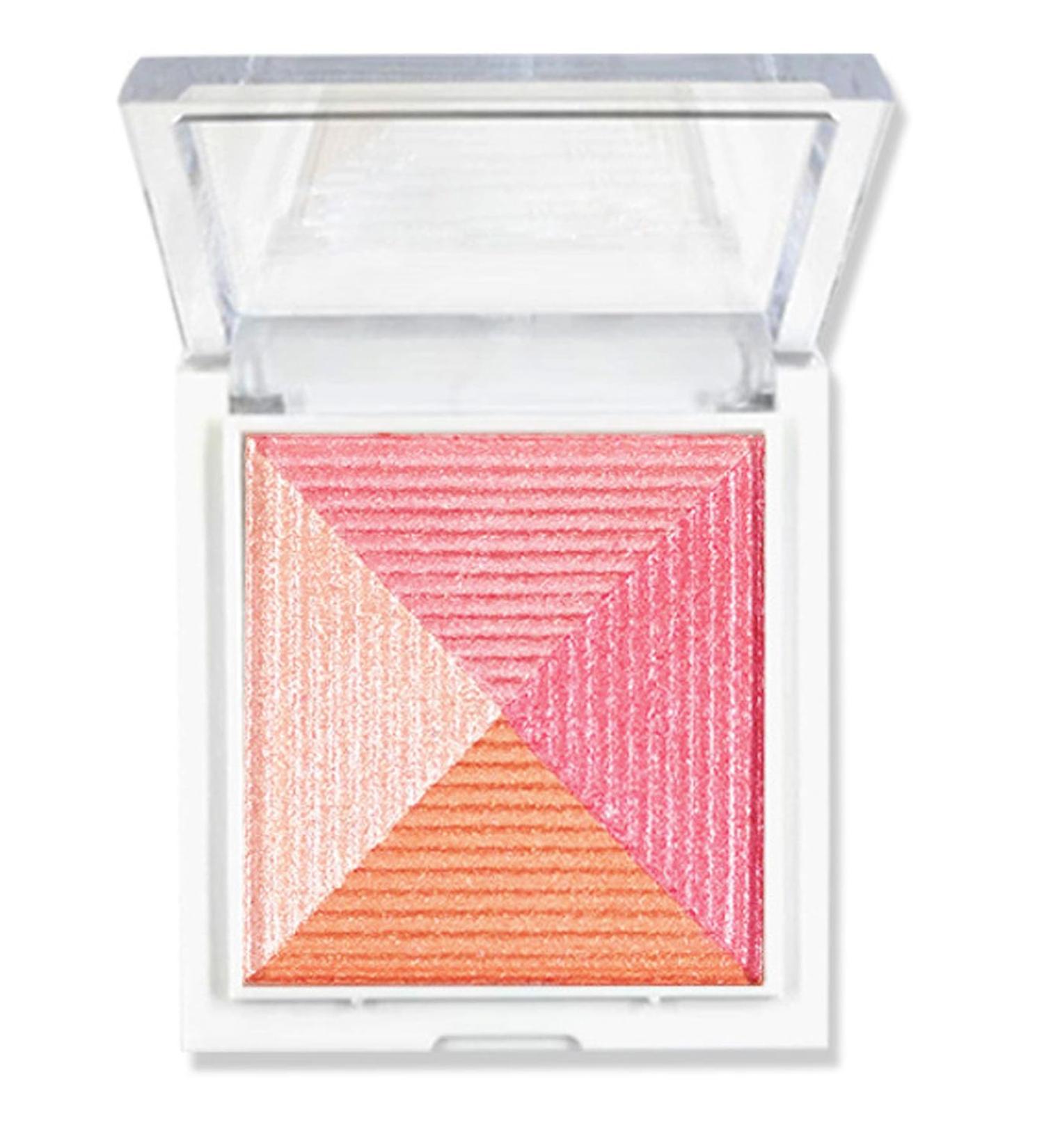 High Gloss Blush eyeshadow Palette 4 color Pearl Eyeshadow Glitter Eyeshadow makeup eye glitter Eyeshadow makeup (04) - Buy Online on GoSupps.com