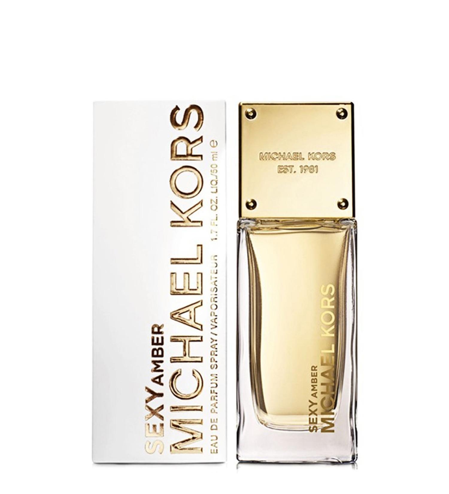 Michael Kors Sexy Amber for women 1.7 oz Eau De Parfum EDP Spray
