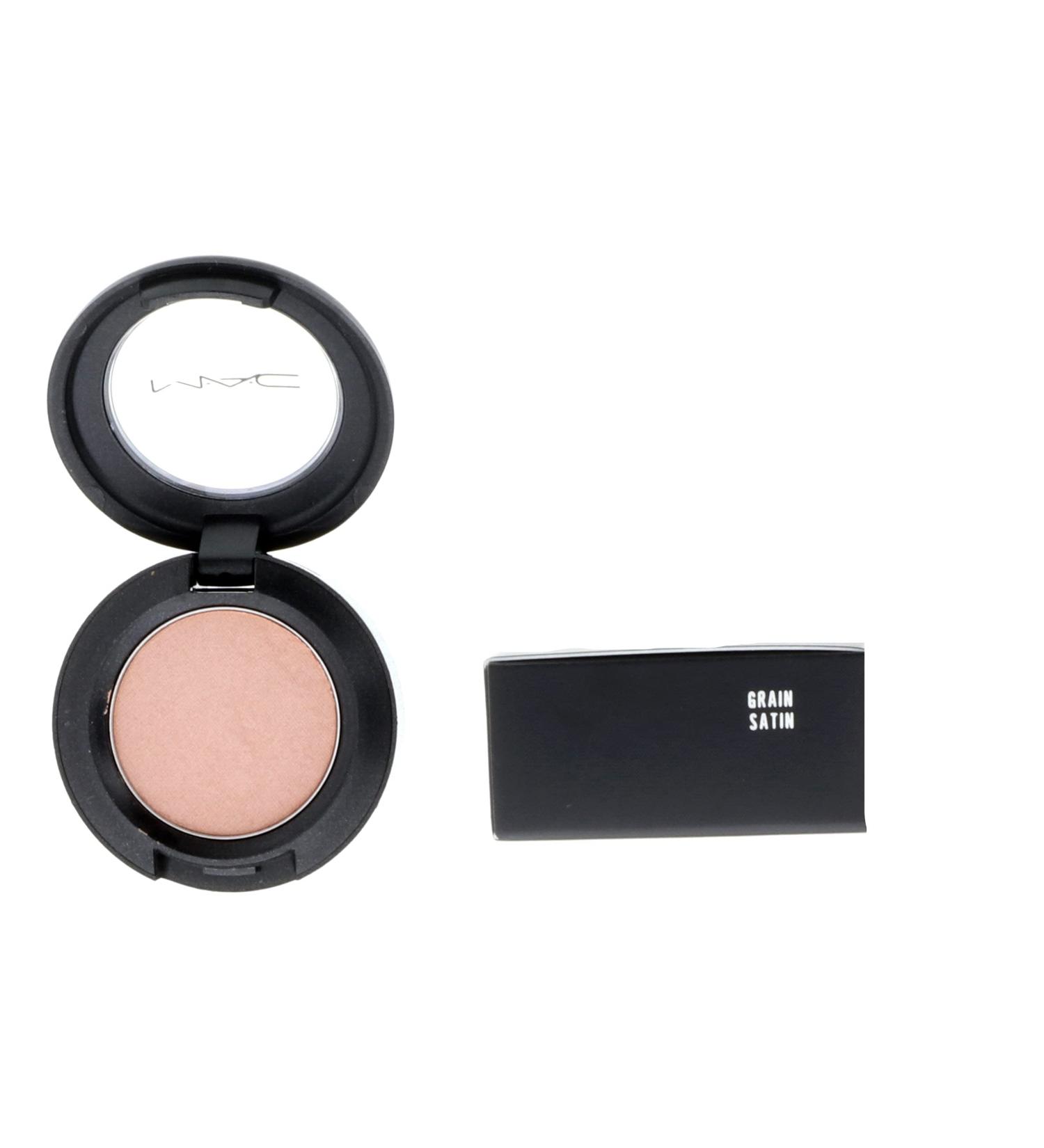 Buy MAC Eye Shadow Satin Grain - International Shipping | Shop Now for Vibrant Colors & Long-Lasting Wear - Buy Online on GoSupps.com