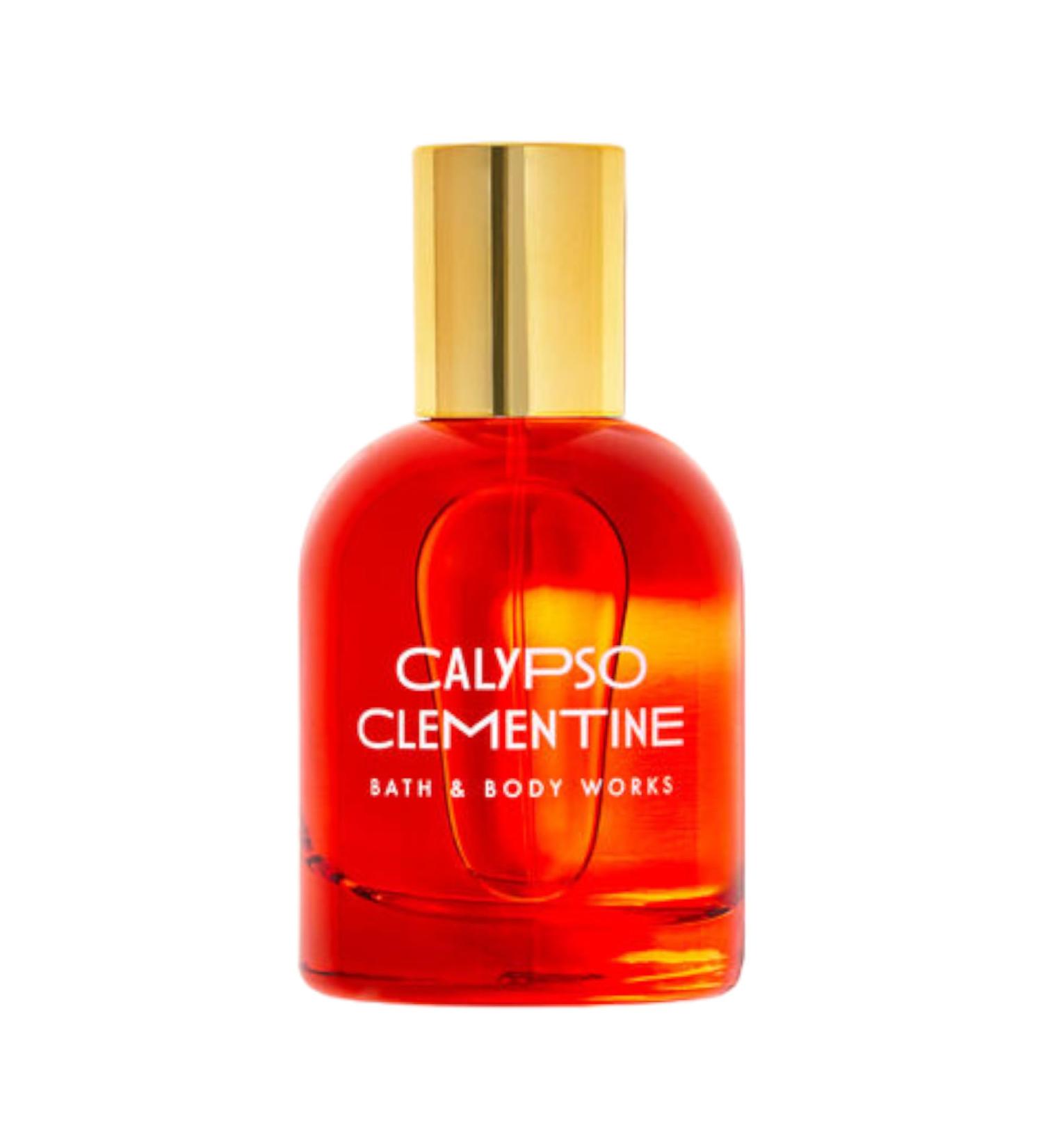 Bath & Body Works Bath and Body Works Calypso Clementine Eau de Parfum Body Spray 1.7 oz (1.7 oz Calypso Clementine) 3.4 Fl Oz (Pack of 1) Calypso Clementine