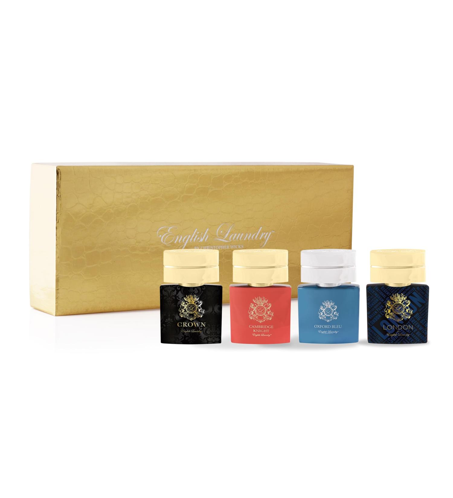 English Laundry 4 Piece Coffret for Men - Buy Online on GoSupps.com