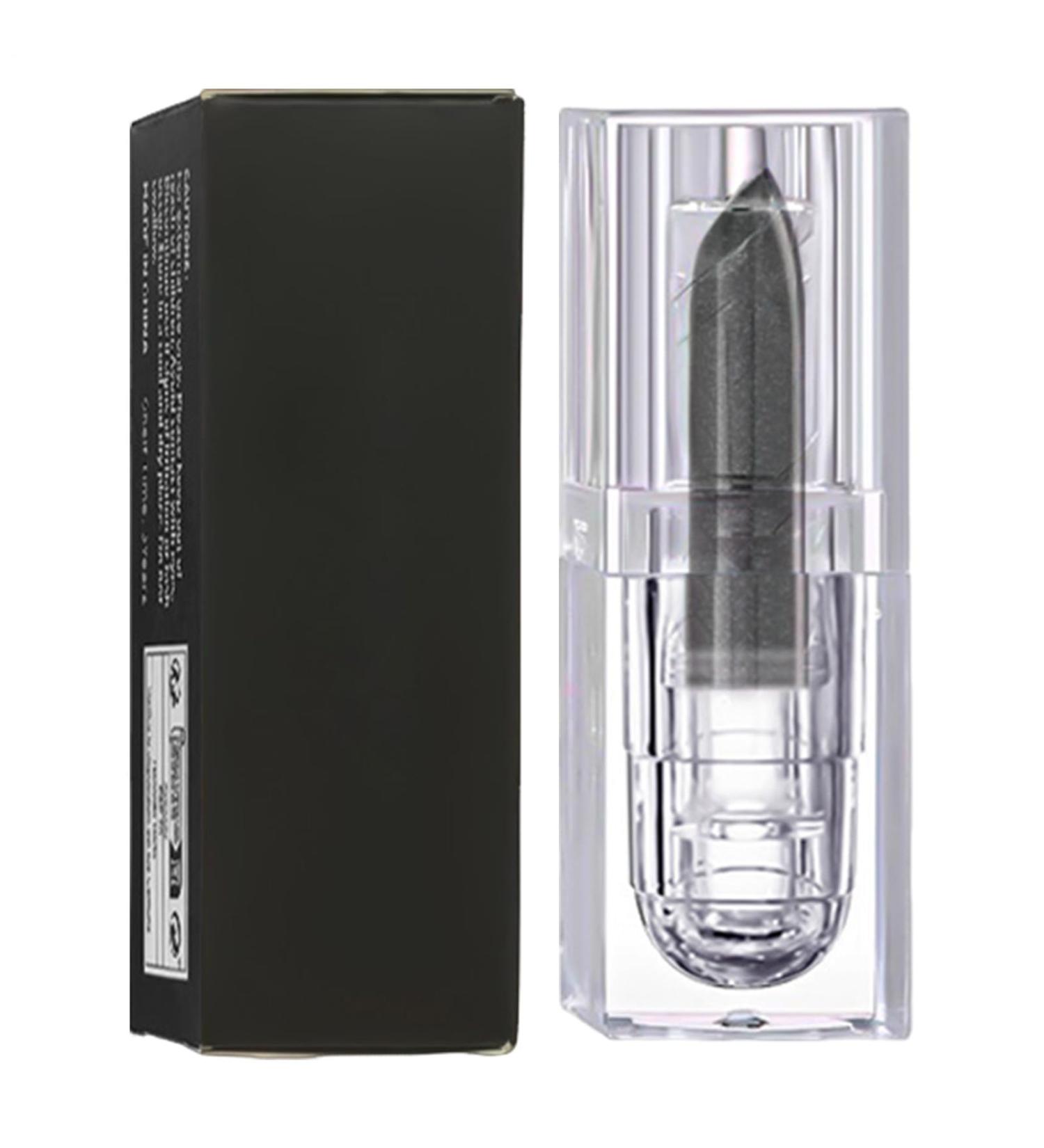 Waterproof black lipstick Gothic waterproof gloss - Long-lasting black lip gloss for parties outdoor events festive occasions everyday wear evenings out - Buy Online on GoSupps.com