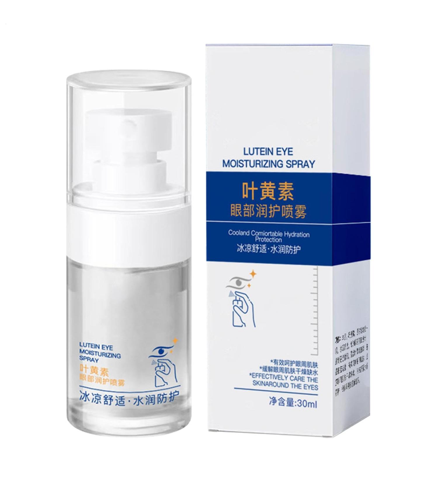 Moisturizing spray moisturizing mist eye care with soothing lute spray moisturizing mist for eye care nonirritating and nutriti - Buy Online on GoSupps.com