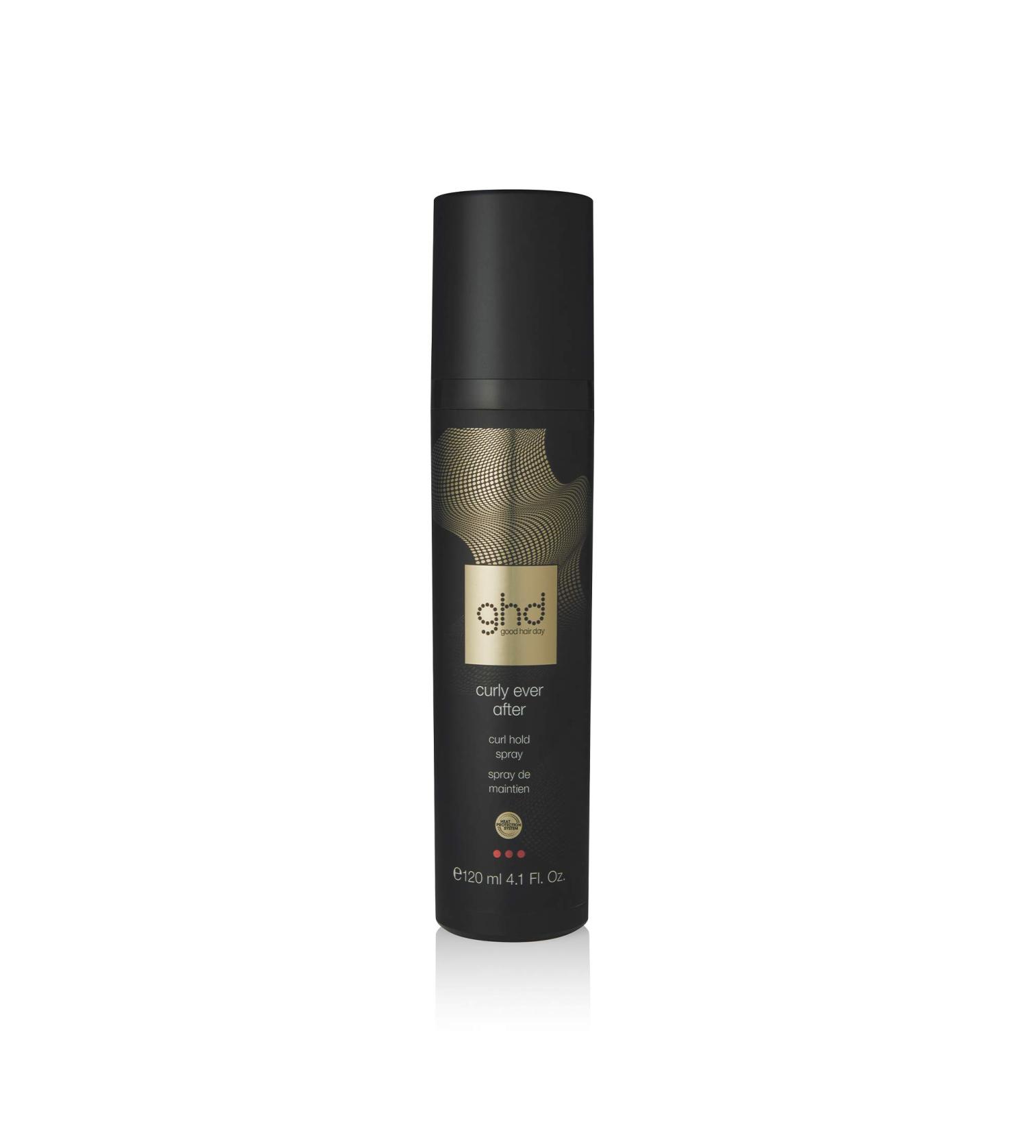 ghd Curly Ever After - Curl Hold Spray 4.1 fl. Oz. | Long-Lasting Definition for Perfect Curls - Buy Online on GoSupps.com