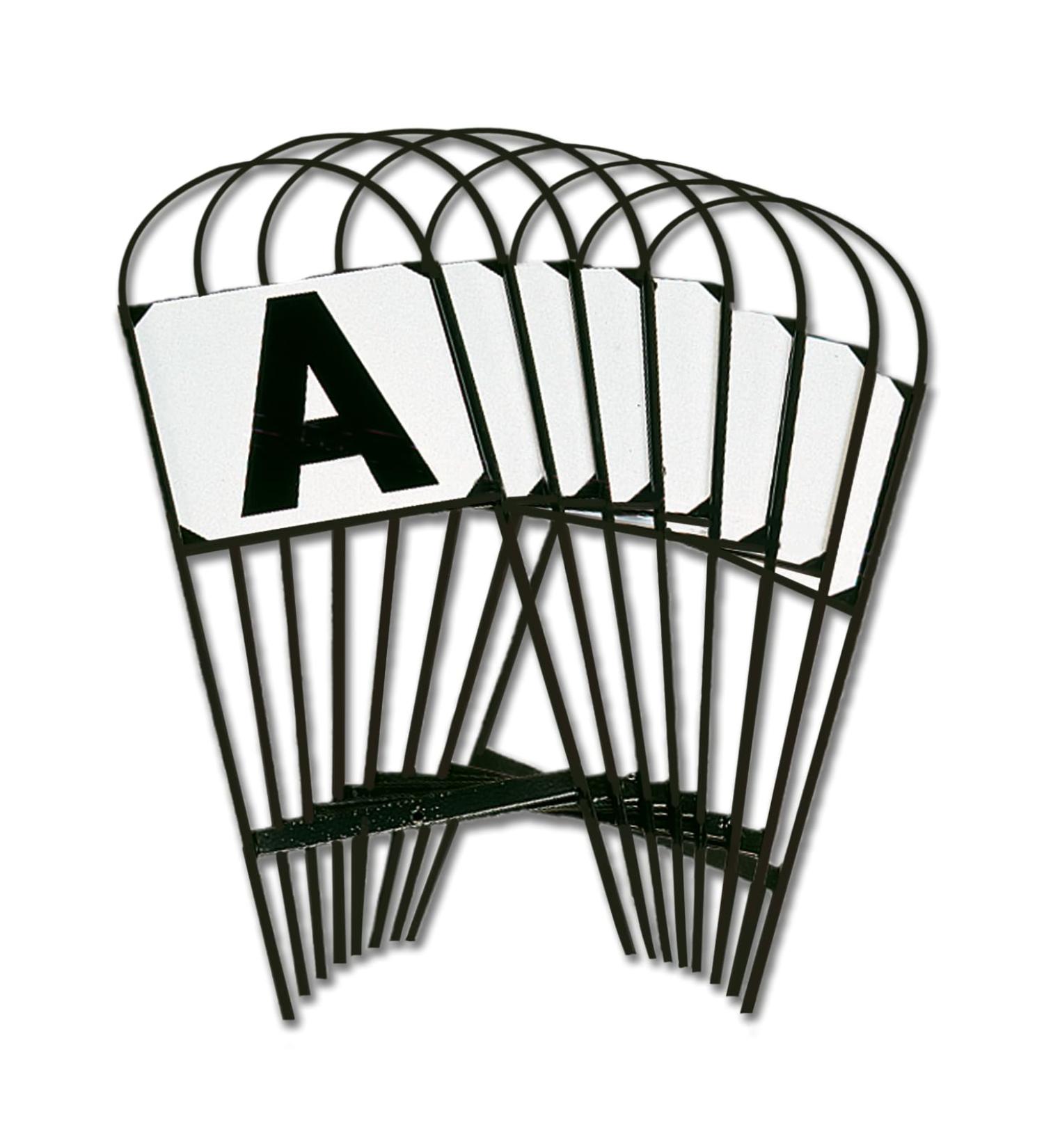 Waldhausen Tread-In Dressage Markers 20 x 60 m