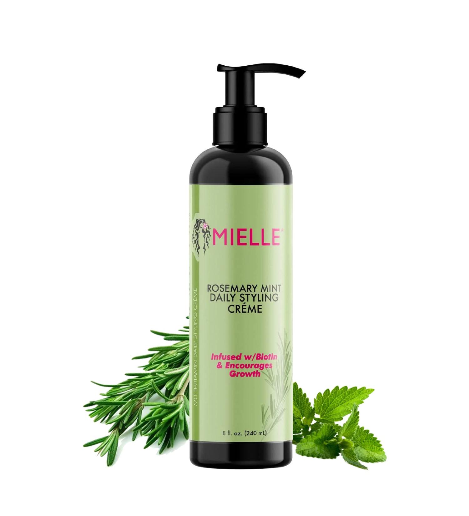 Rosemary Mint Styling Creme 8oz - Buy Online on GoSupps.com