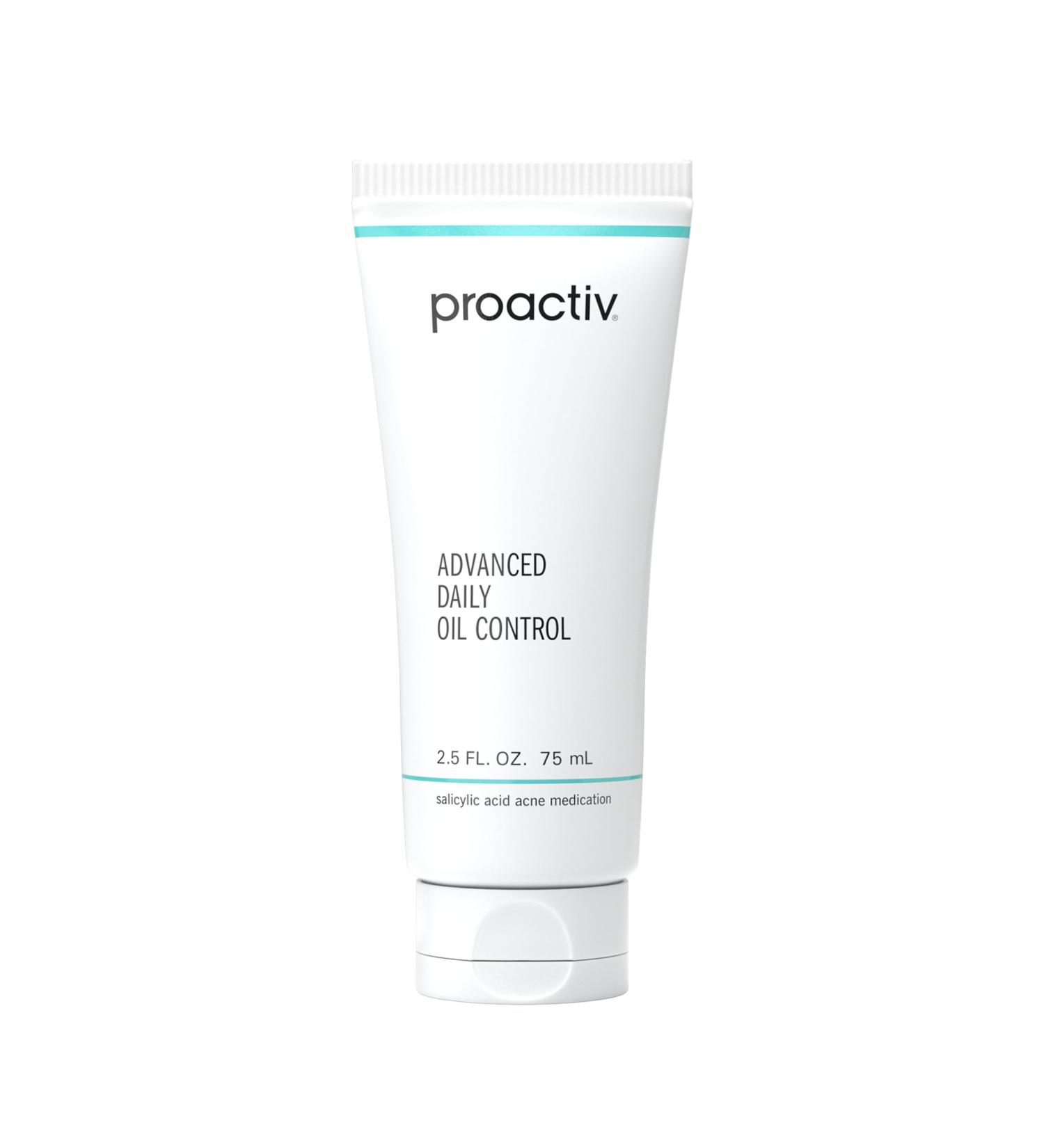 Proactiv Advanced Daily Oil Control - Acne Moisturizer with Salicylic Acid - Hydrating Face Cream | 2.5 oz - International Shipping Available - Buy Online on GoSupps.com