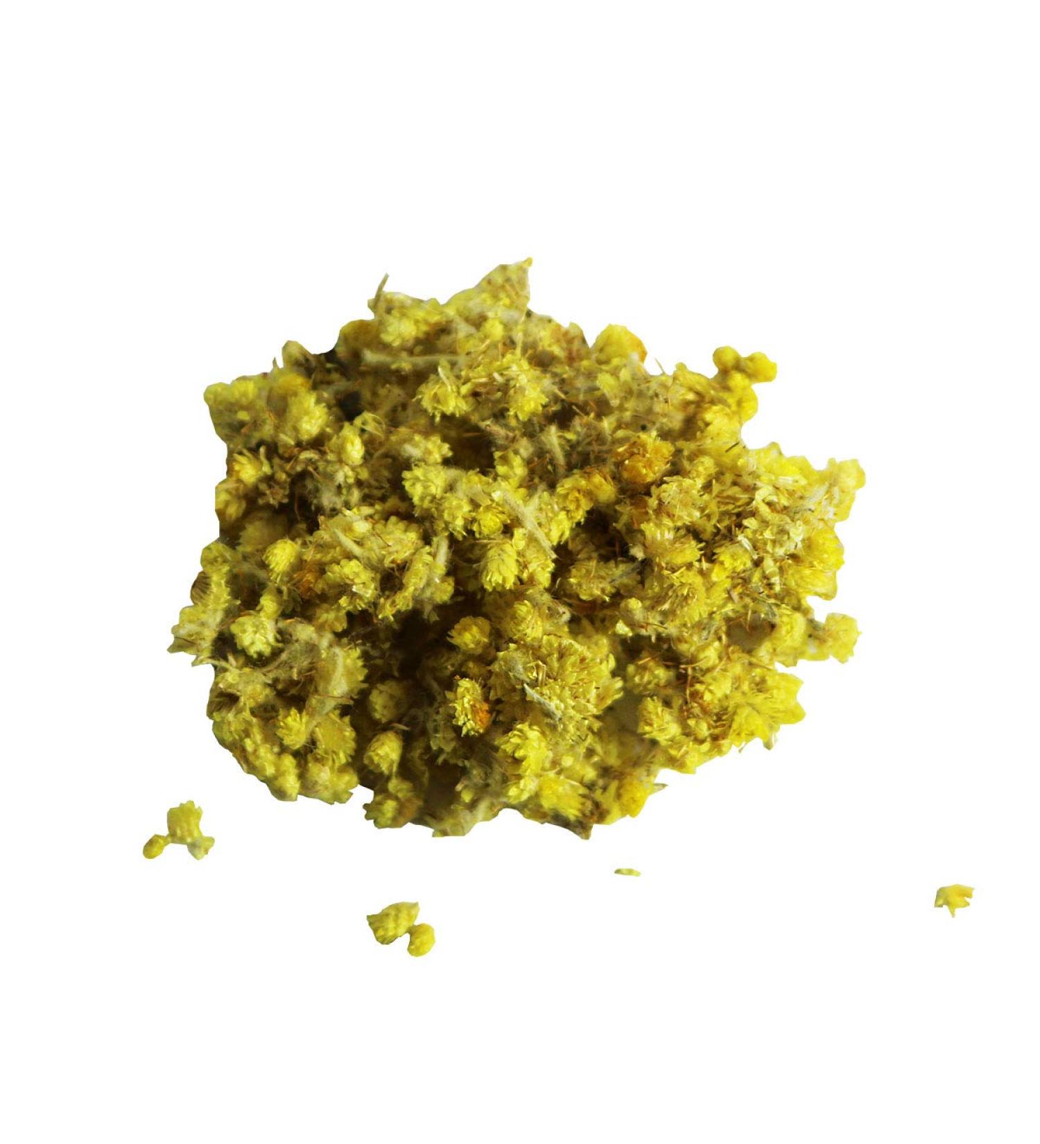 JustIngredients Essential Immortelles 100 g - Lot de 3