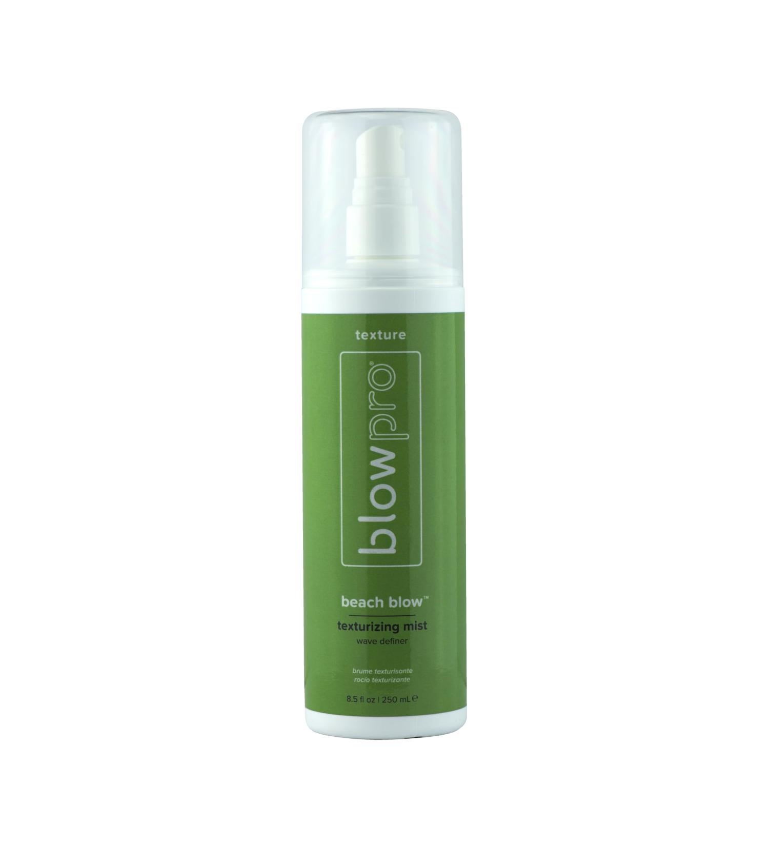 Buy blowpro Beach Blow Texturizing Mist 8.5oz - Lightweight Matte Hair Texture with Dead Sea Salt & Milk - International Shipping - Buy Online on GoSupps.com