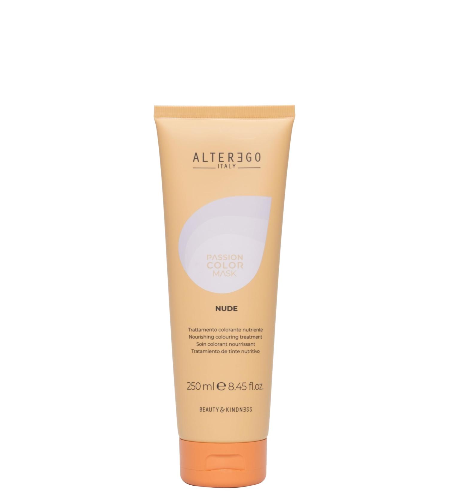 ALTEREGO ITALY PASSION COLOR NUDE MASQUE COULEUR NIVEAU 250 ML