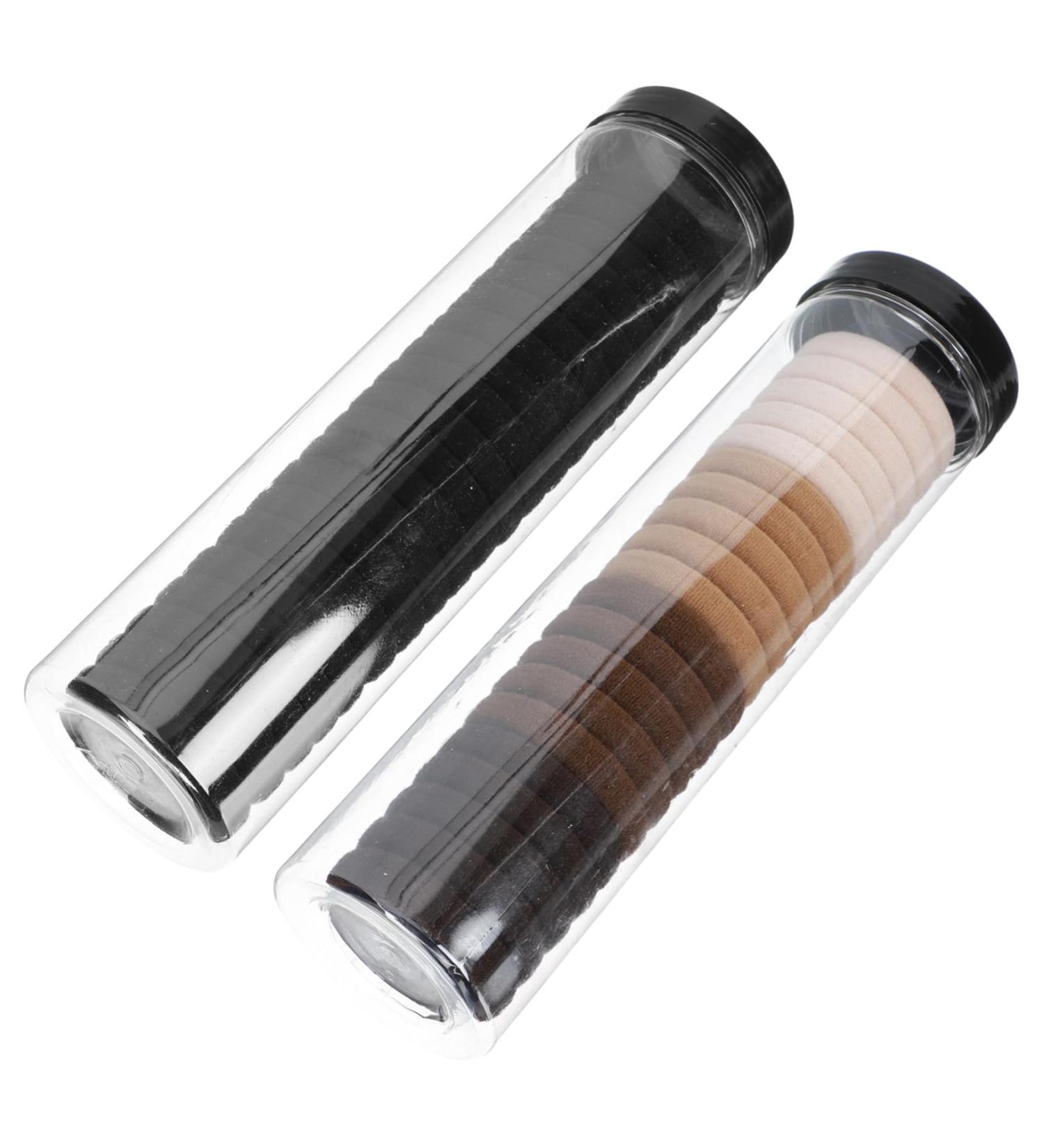 Beaupretty Fabric hair tie stretchy spiral hair accessory stretch headbands for women hair ponytail hair decorations hair bands for women's hair retro decor Miss no hair damage fabric no - Buy Online on GoSupps.com