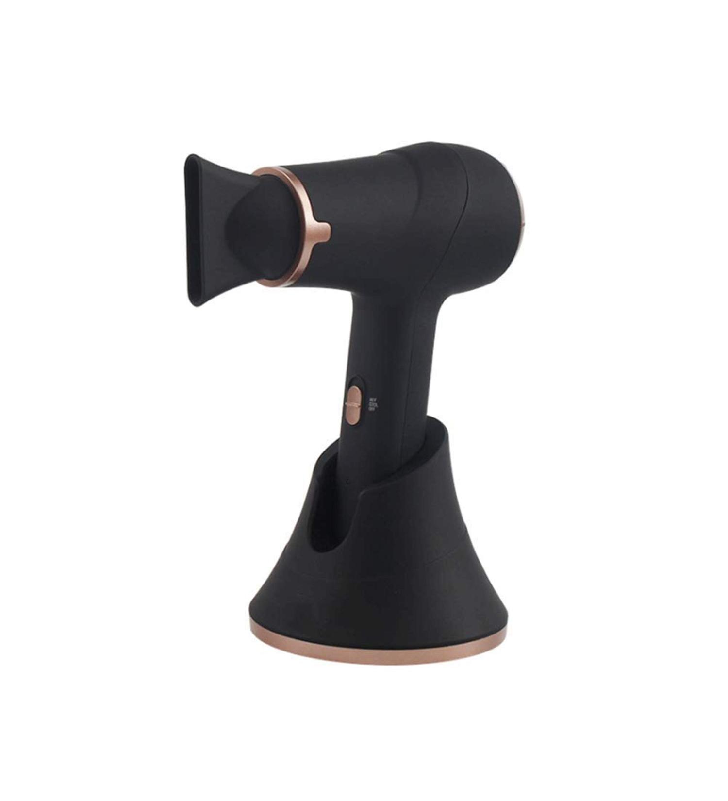 Cordless Hair Dryer Wireless Hair Dryer Rechargeable Blow Dryer w/Removable Nozzle Hot & Cold Wind Portable Hair Dryer w/Quick Charging Base for Blowing Hair/Painting Drying Out - Buy Online on GoSupps.com