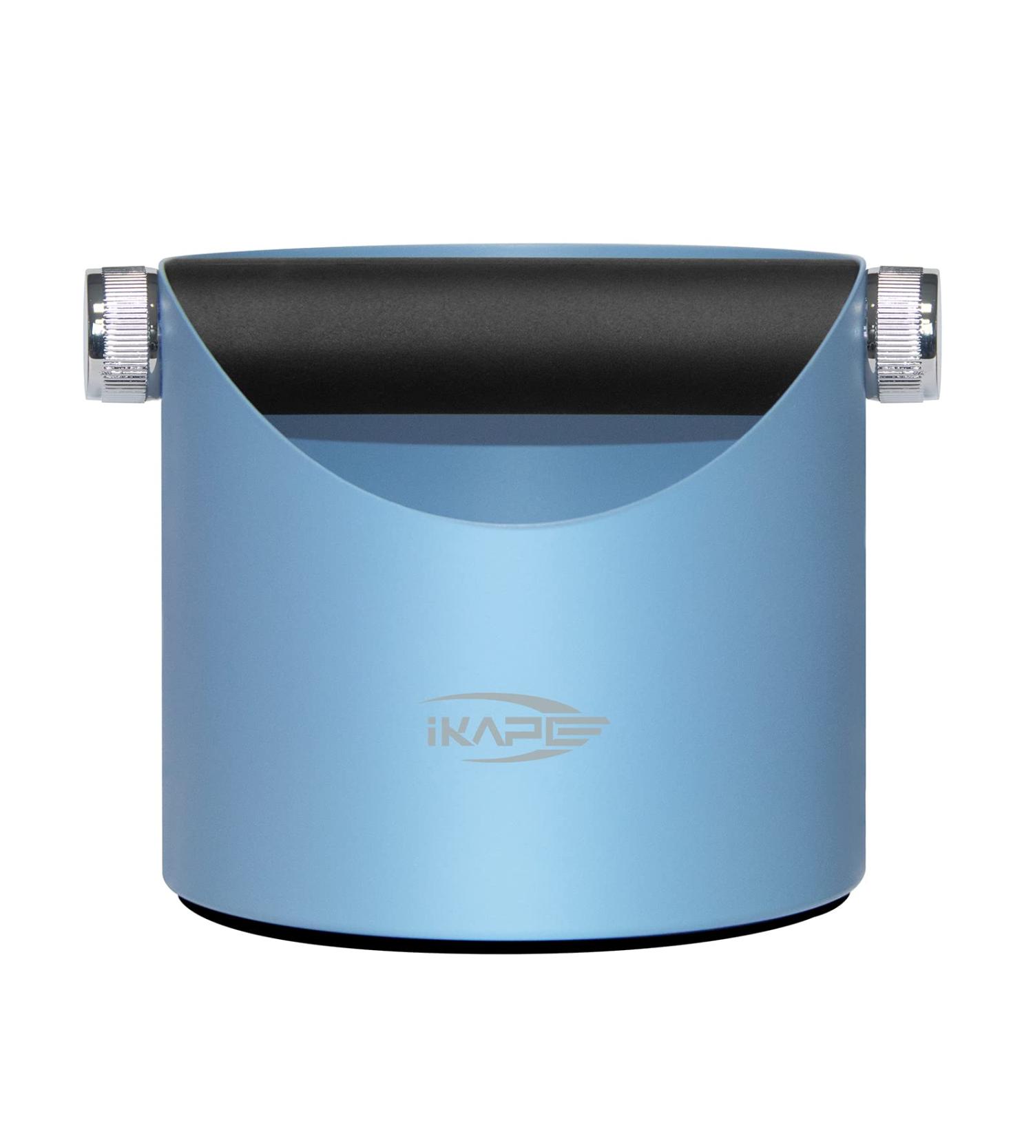 IKAPE Espresso Knock Box Premium Coffee Knock Box (Blue) - Buy Online on GoSupps.com