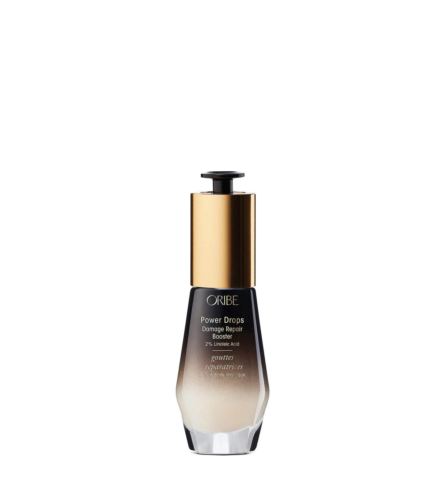 Oribe Power Drops - Damage Repair Booster with 2% Linoleic Acid - Buy Online on GoSupps.com