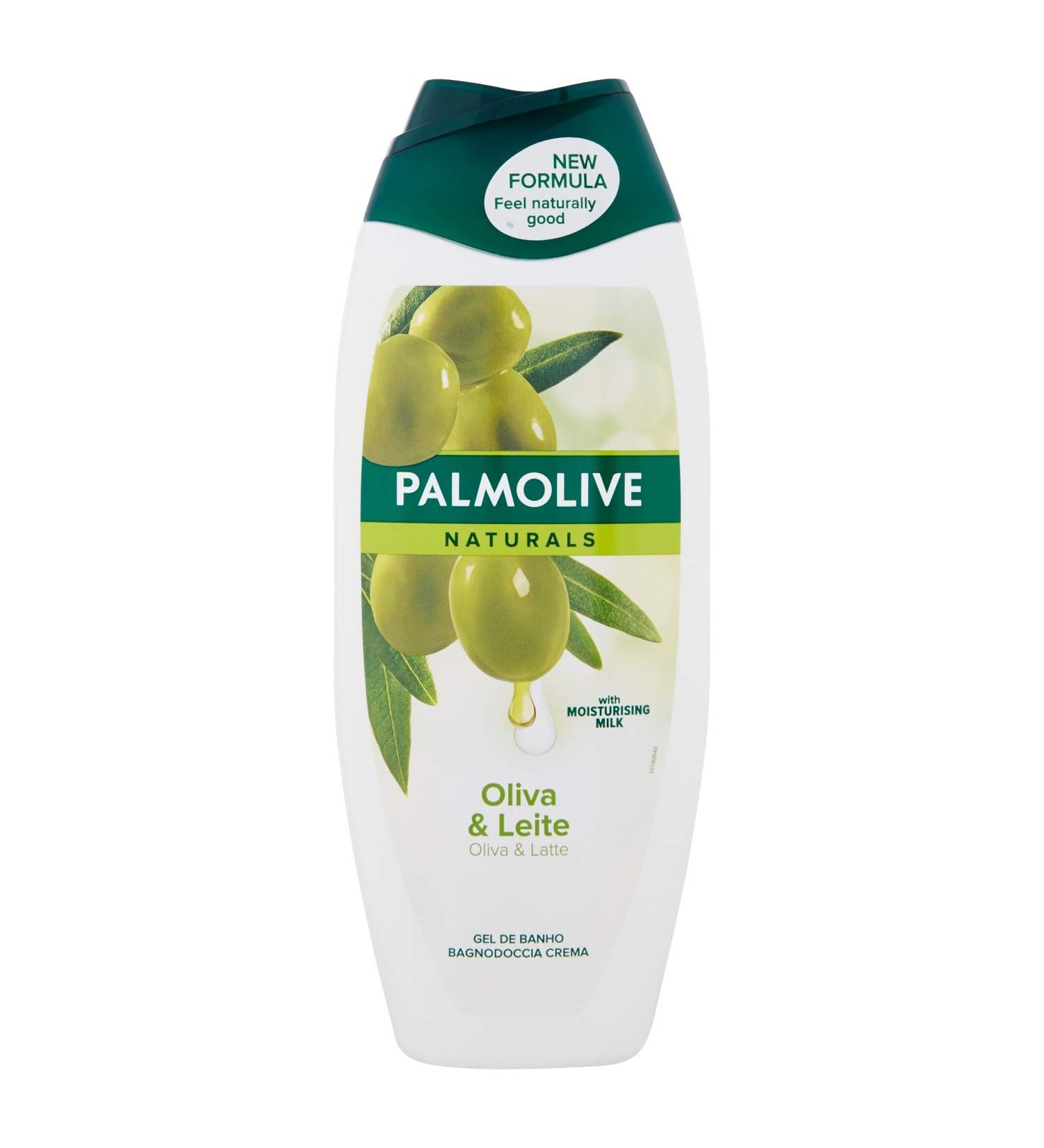 Buy Palmolive Olive Shower Gel 500ml - Nourishing & Refreshing | International Shipping Available - Buy Online on GoSupps.com