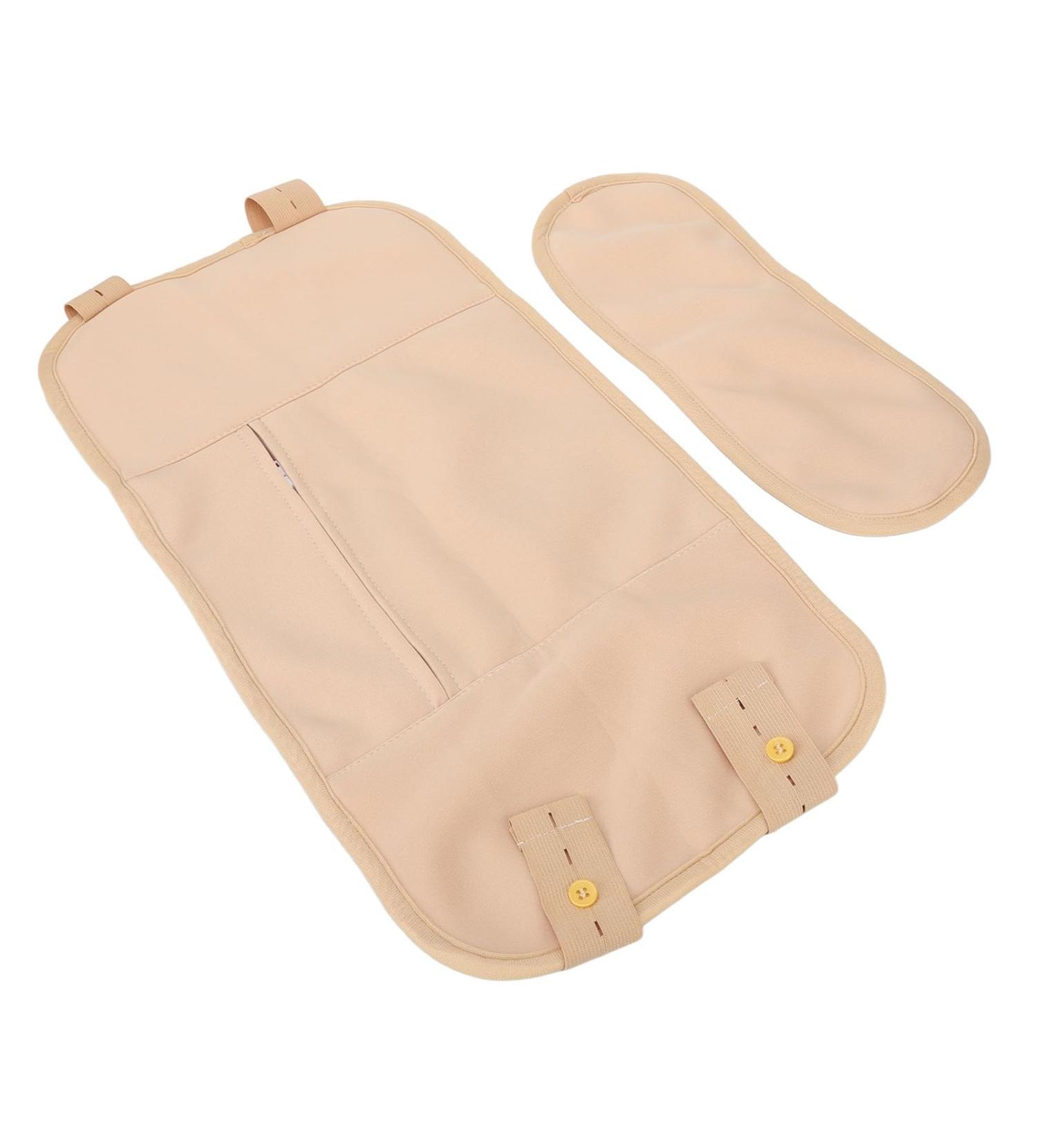 Organic Reusable Oil Pack Set for Liver Detox Insomnia Relief & Inflammation - Best International Shipping - Buy Online on GoSupps.com