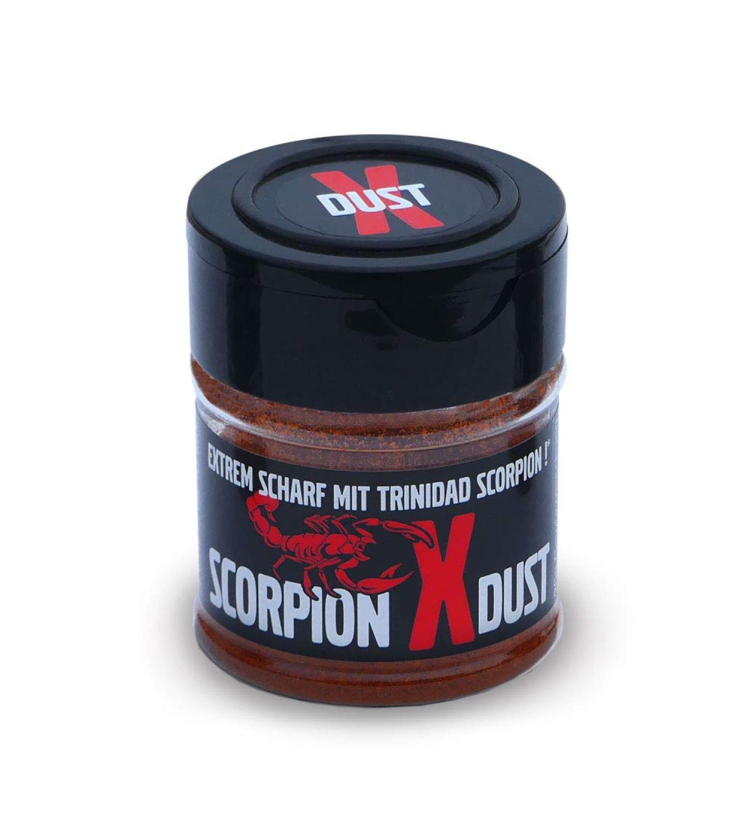 Scovilla Scovilla S Scorpion DUST in the roulette wheel 20 g