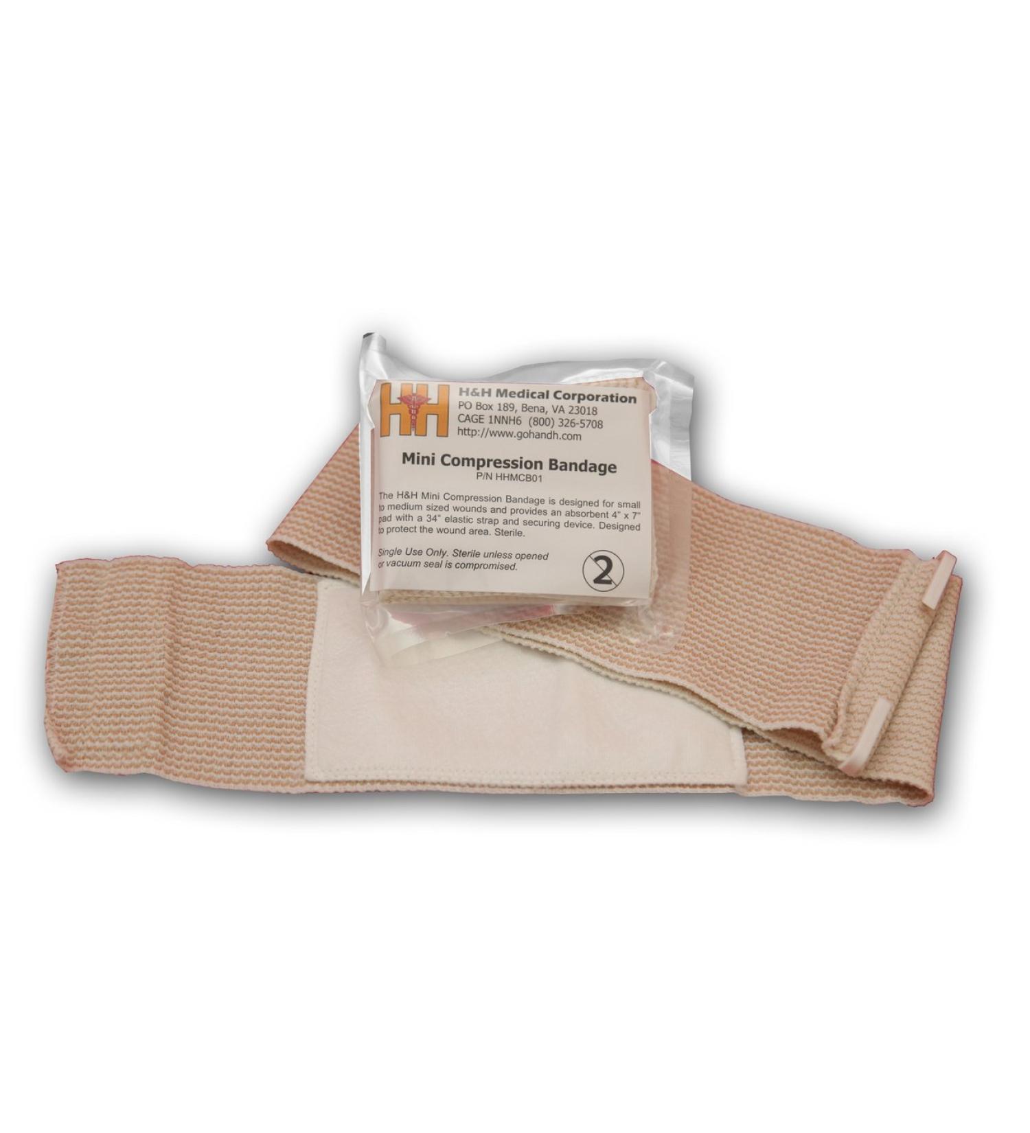 Mini Compression Bandage - Lightweight and Effective Support - Buy Online on GoSupps.com