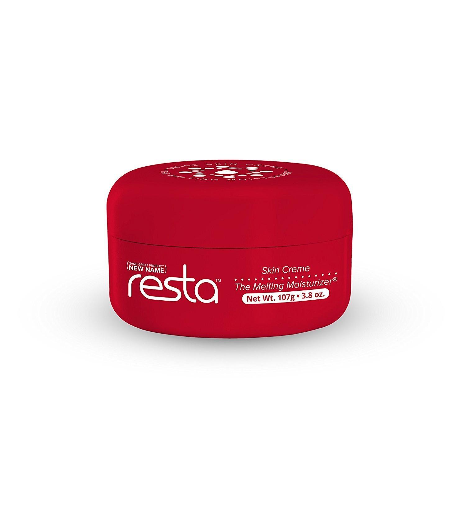 Resta Cr me Moisturizer 3.8 oz. Jar