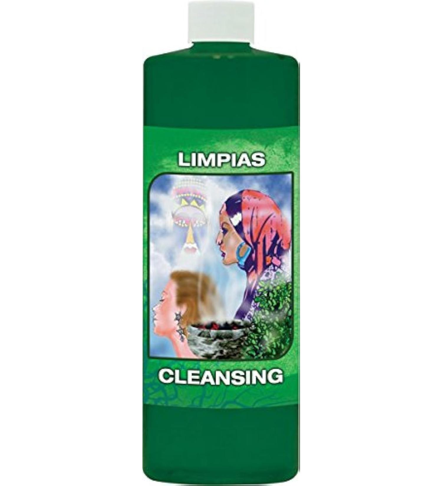 Cleansing Spiritual Water - 16oz