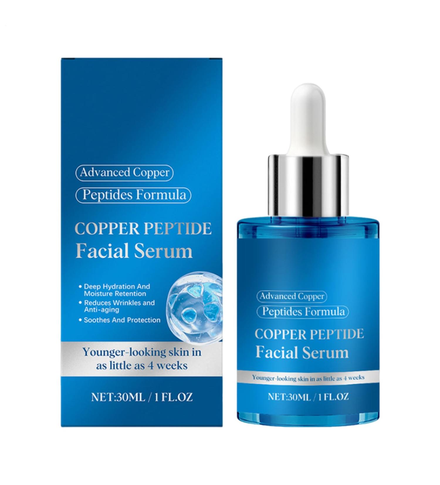  Zasdvn Daily Moisturizing Face Cream for Women - Anti-Aging Radiance Fluid 30ml - Dropper Serum with Plant Extracts Daily Moisturizing Face Eye Contour Neck Day and Night Care - Buy Online on GoSupps.com