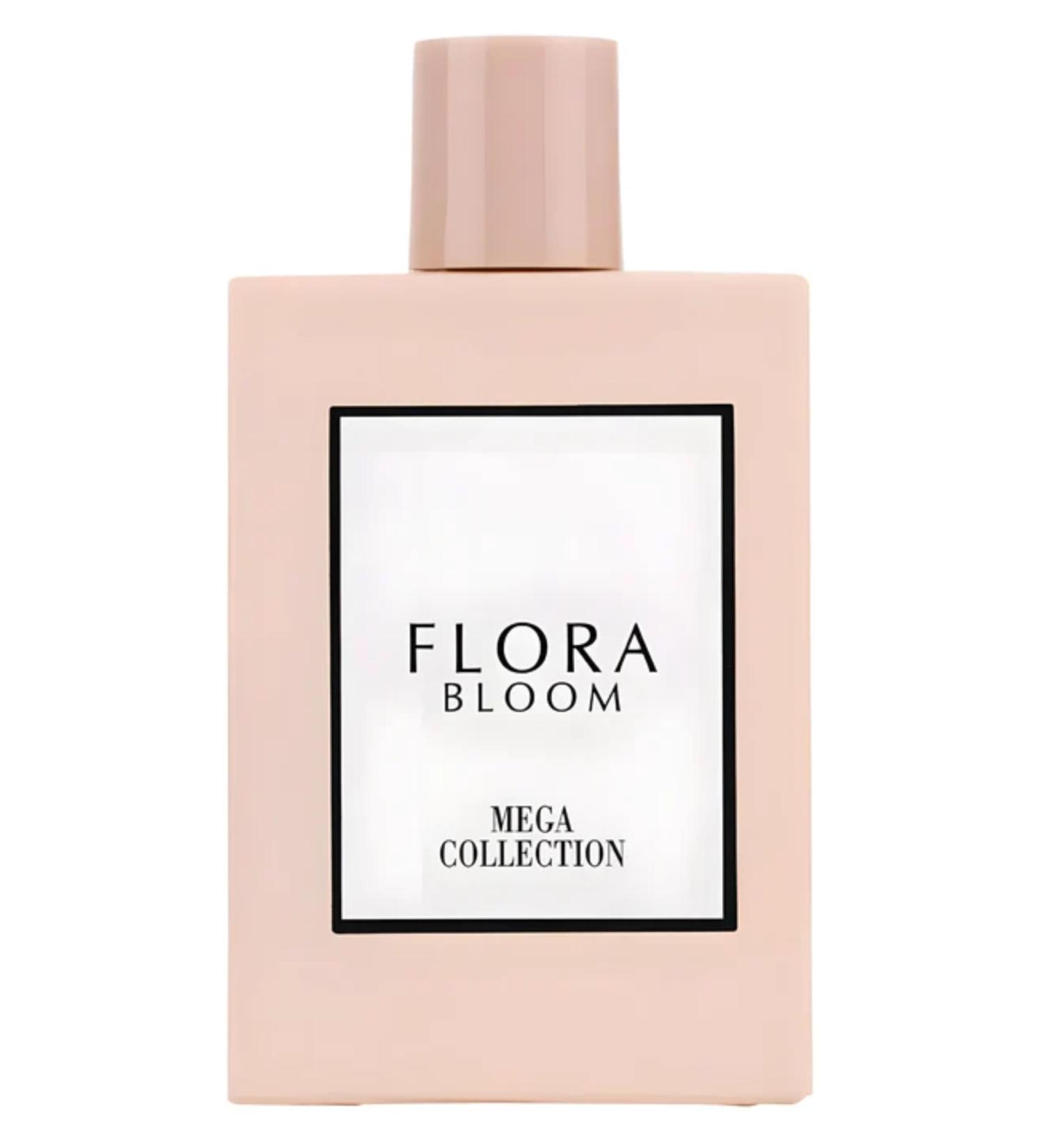 Ard al Zaafaran Mega Collection Flora Bloom Eau De Parfum Spray for Women 3.4 Ounce - Buy Online on GoSupps.com