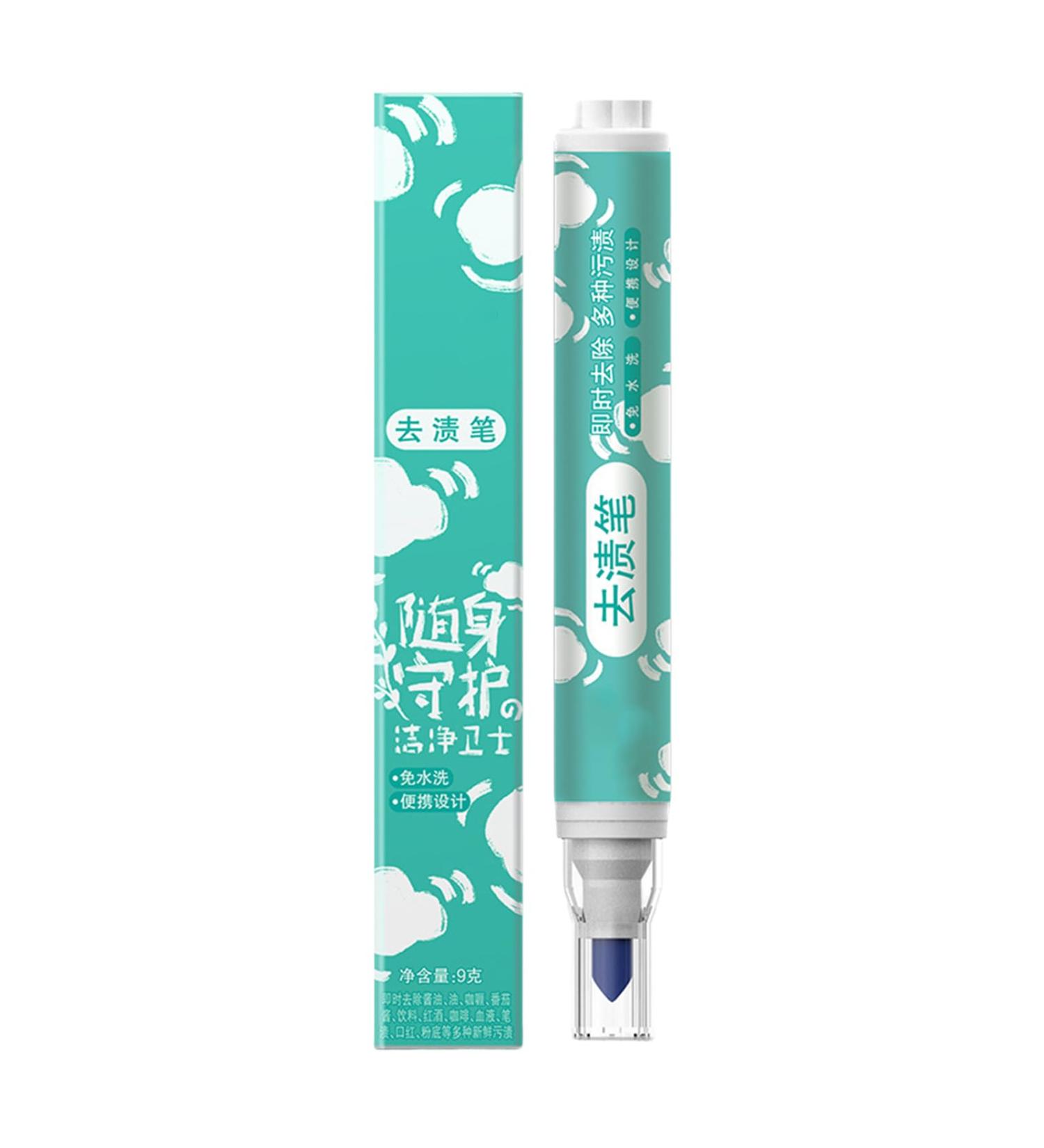 Stain Remover For Clothes - Stain Remover Stain Remover For Clothes Stain Remover - Dry Clean Instantly Stains For Blood Food Drinks Dirt Ink Makeup Pochy - Buy Online on GoSupps.com