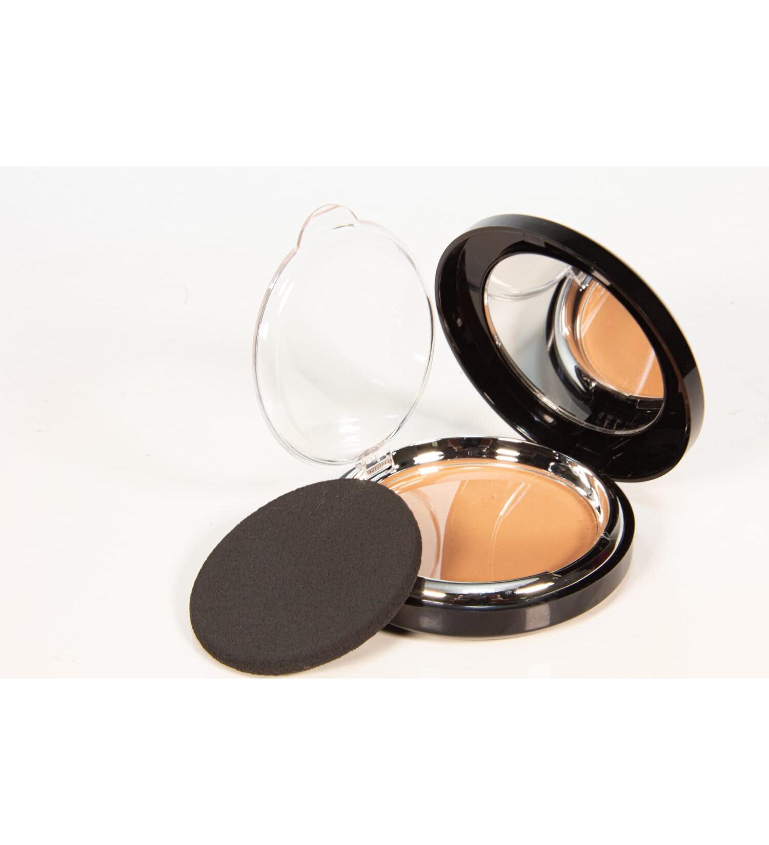 DRY/WET POWDER FOUNDATION