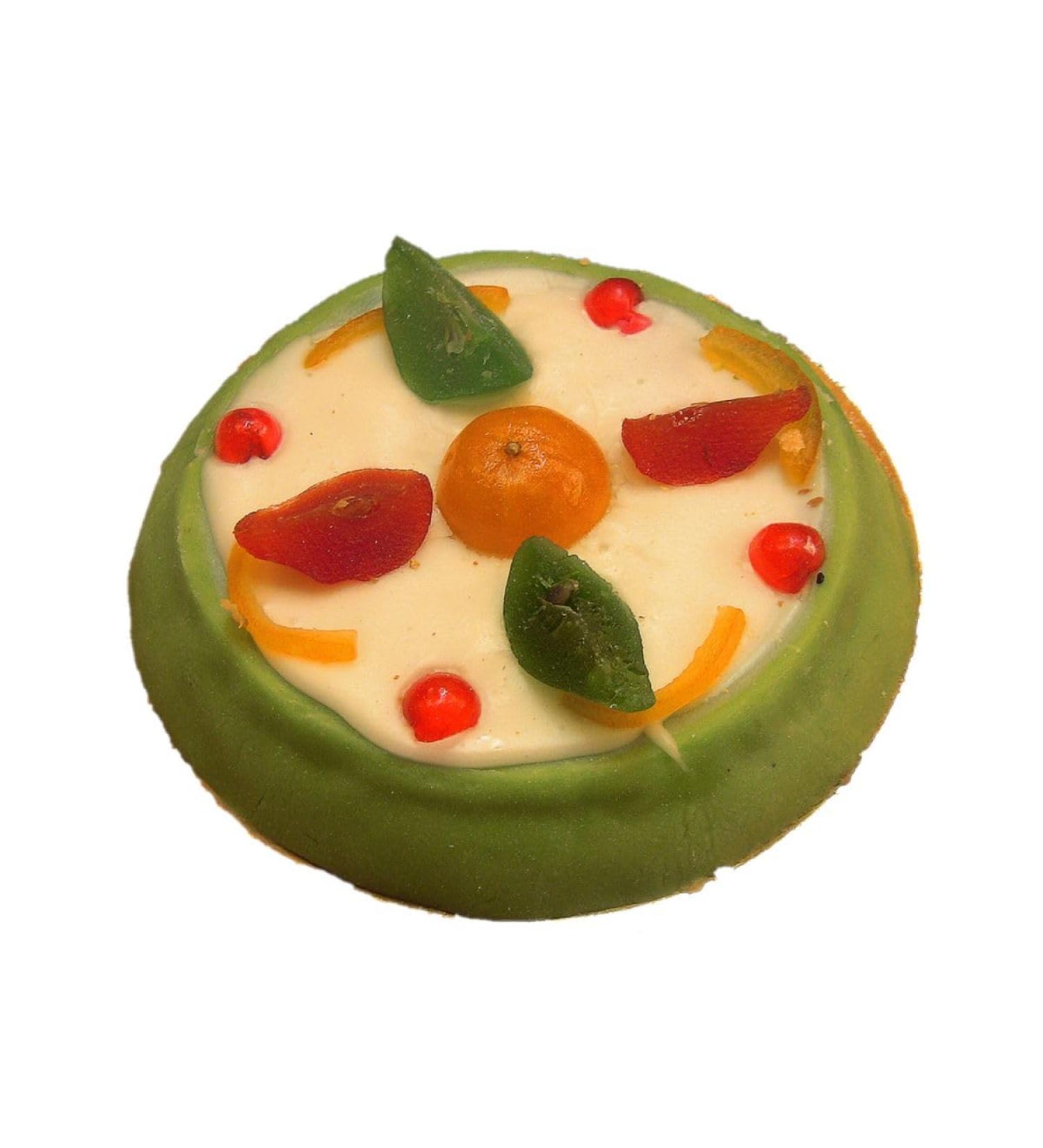 Sicilian Cassata (1 Kg) - Sicilian Cassata (2 Kg)