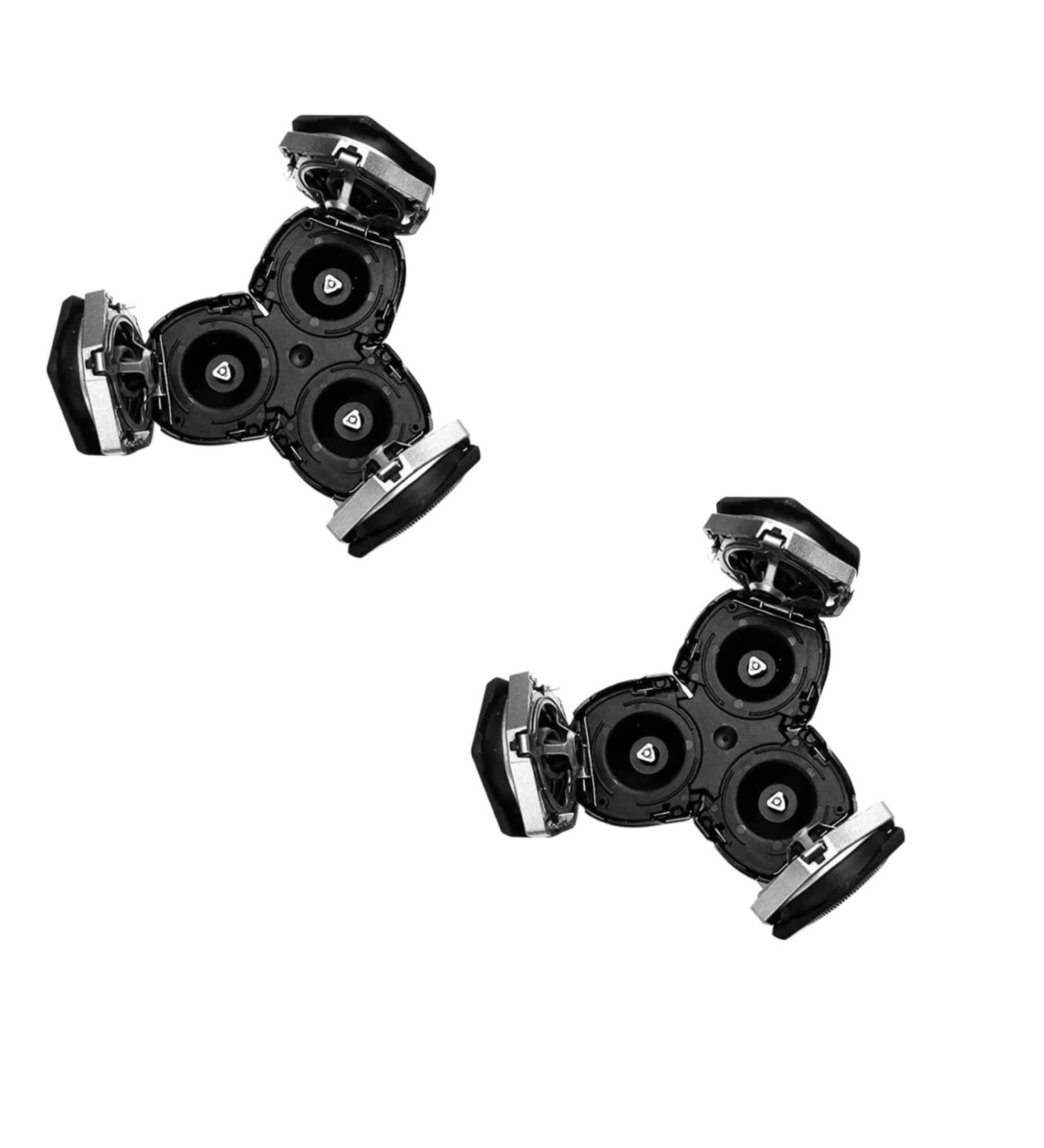 T tes De Rasoir De Rechange Compatibles Avec Philips RQ12 RQ1250 RQ1260 RQ1280 RQ1290 RQ1150X RQ1160X RQ1180X RQ1185 RQ1050 RQ1060 RQ1150 RQ32 Lame De Rasoir(2set) - Buy Online on GoSupps.com