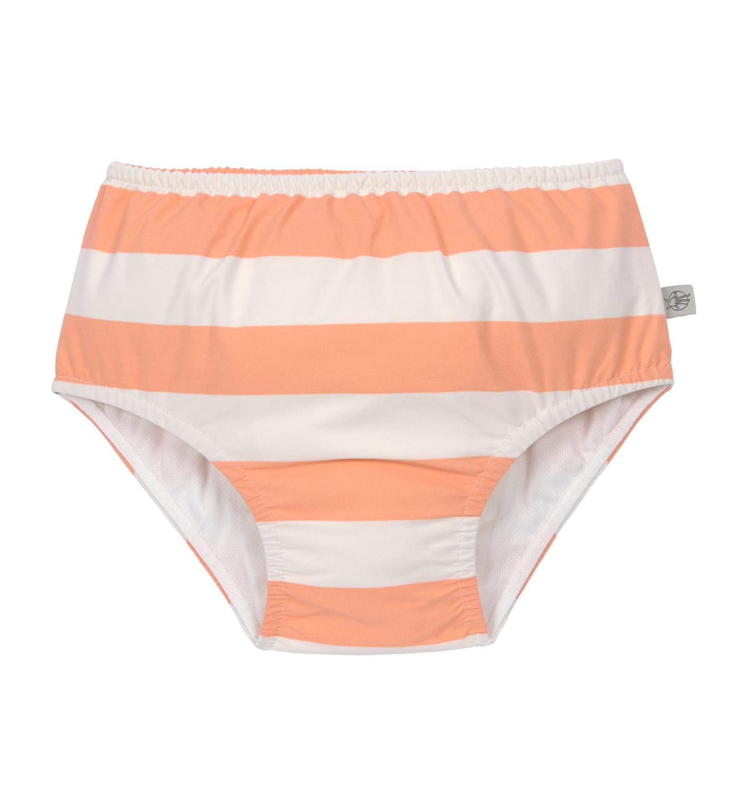 L SSIG Baby Swim Diaper & Swim Trunks - Pebbles Orange (25-36 Months) | Eco-Friendly & Comfortable Swimwear for Kids - Buy Online on GoSupps.com