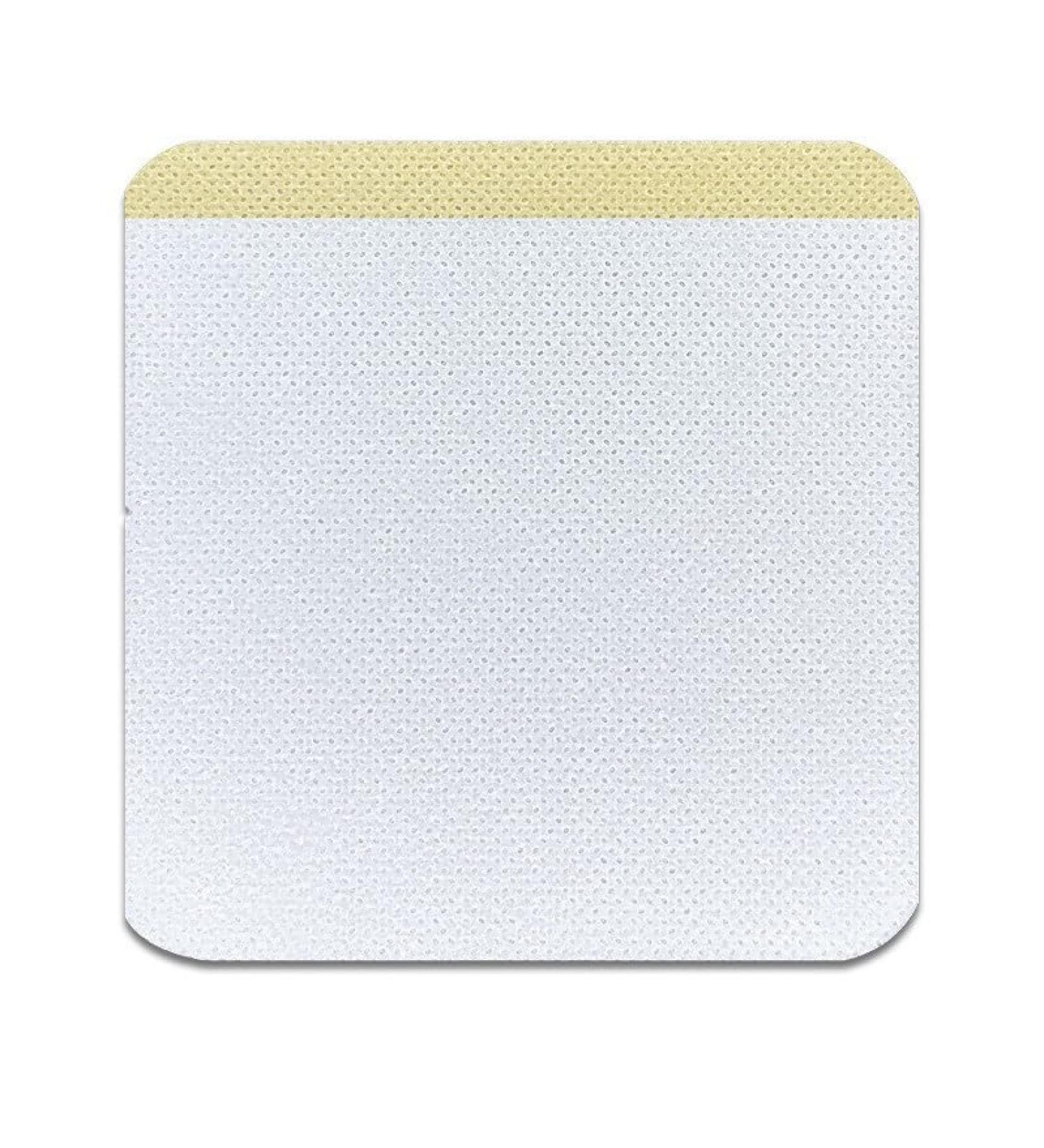 Buy 200 Pack Cohesive Bandage - Pre-Cut Square Soft Fabric Tape for Premium Adhesion (3.93"x3.93") | Ideal for First Aid & Sports Use - International Shipping Available - Buy Online on GoSupps.com