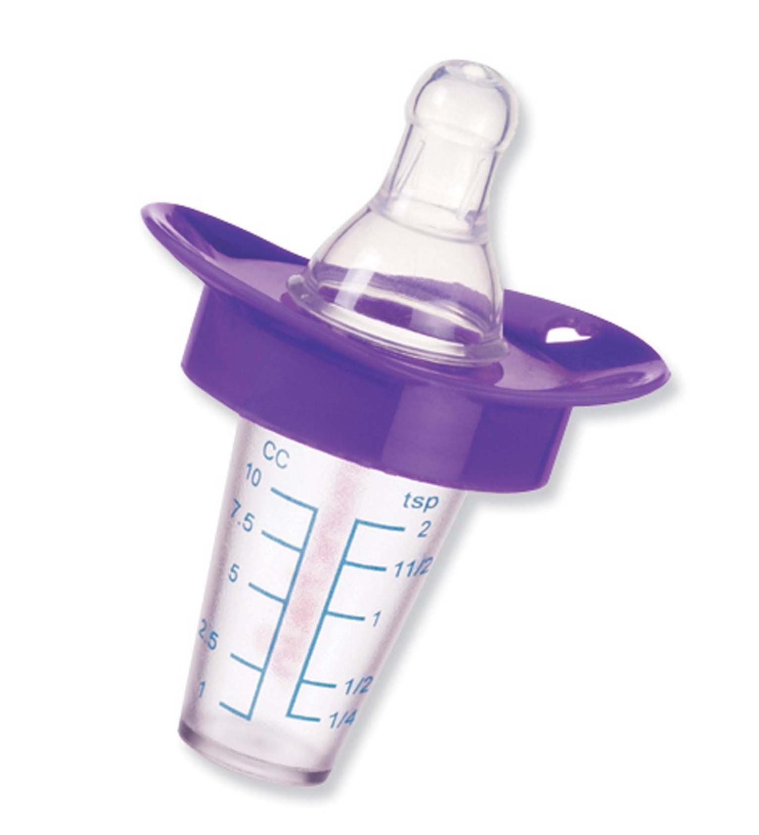 Munchkin The Medicator - Colorful Baby Medicine Dispenser - Buy Online on GoSupps.com