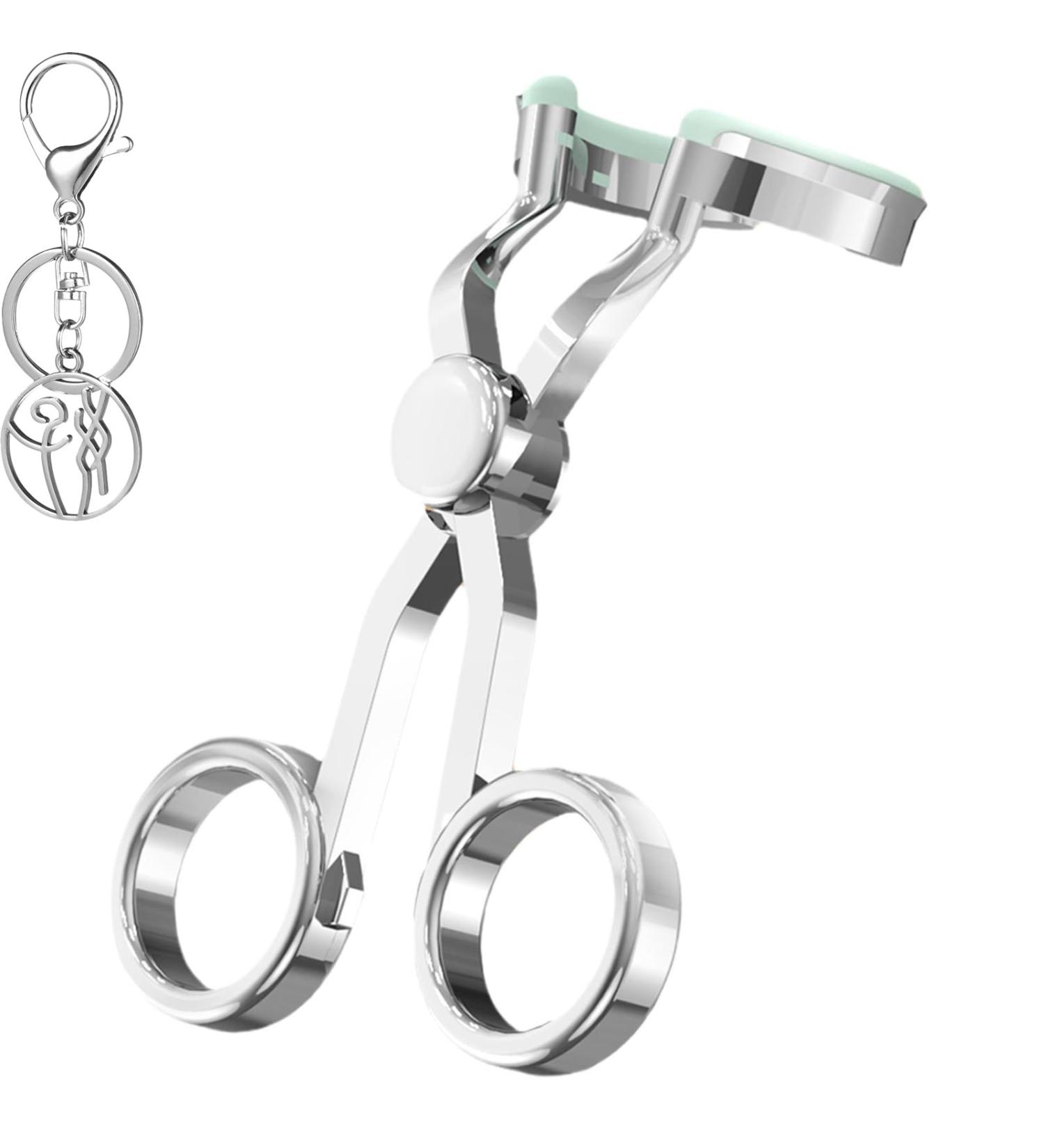 Contact Lens Tool Set with Inserter, Remover, and Applicator Tweezers - Soft Lenses Clips for Easy Insertion & Removal | Includes Keychain - Buy Online on GoSupps.com