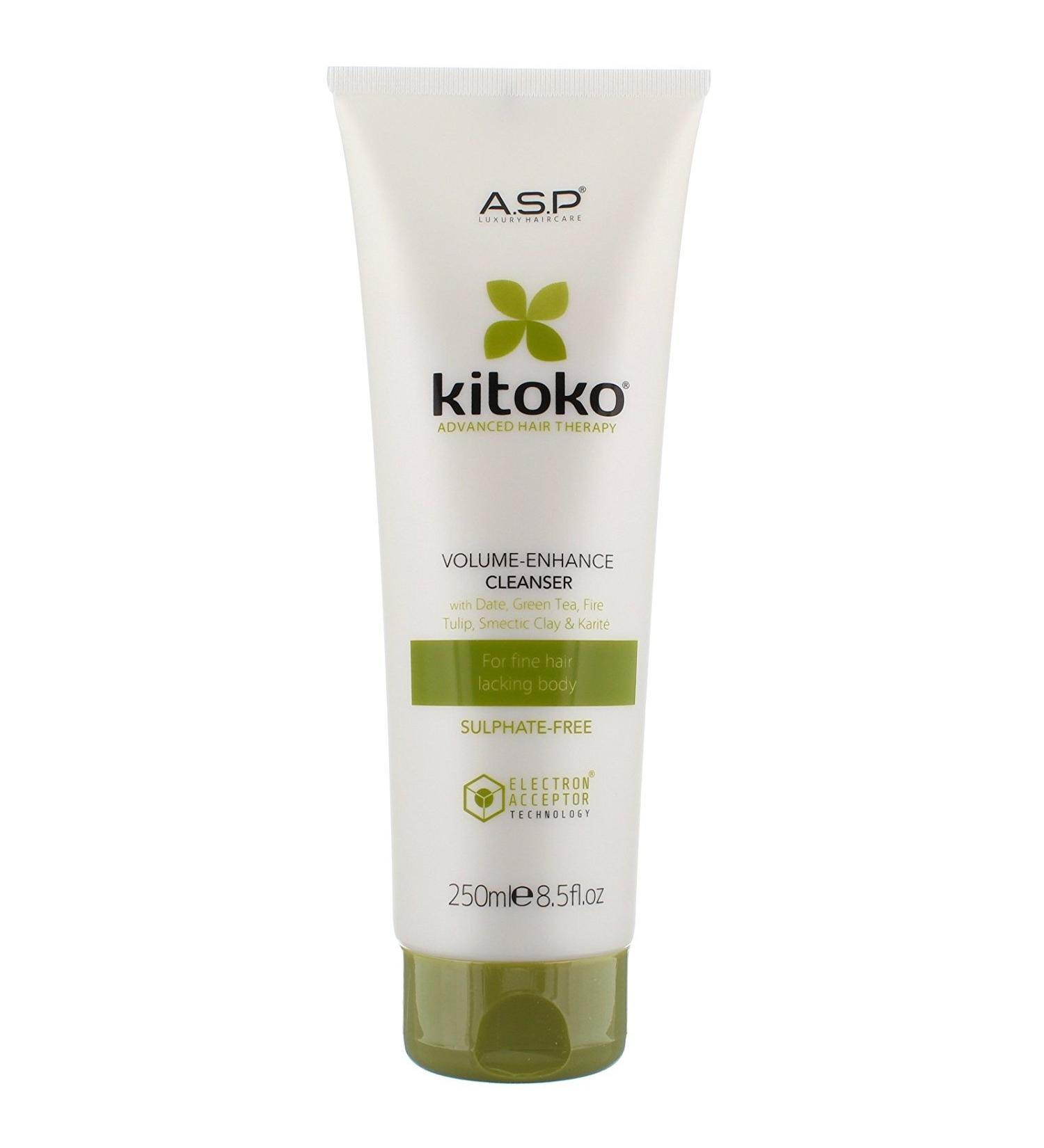 ASP Kitoko Volume - Enhance Cleanser - 8.5 oz