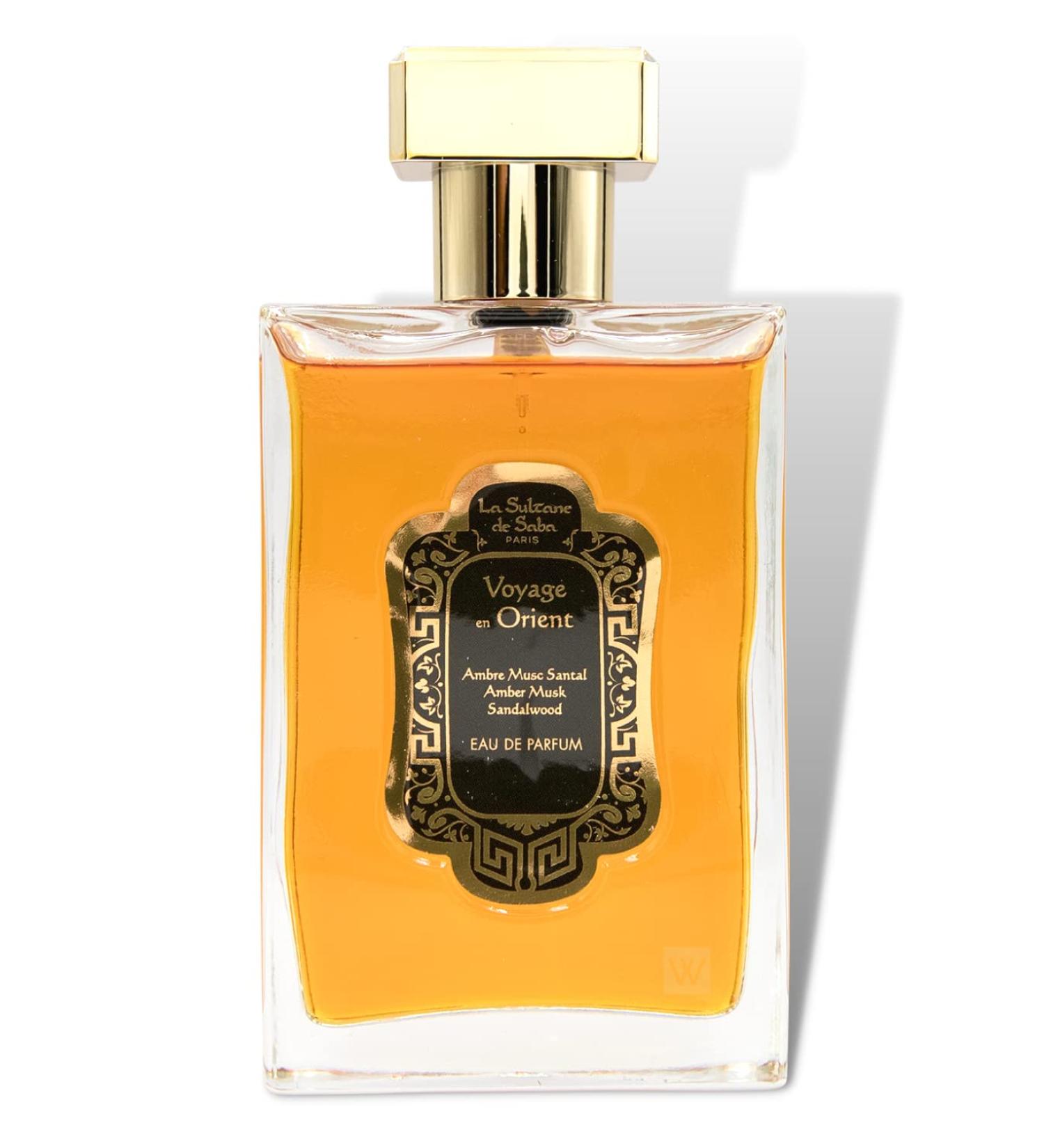 La Sultane de Saba - Perfume - Amber Musk Sandalwood 100ml/3.4 OZ - Buy Online on GoSupps.com