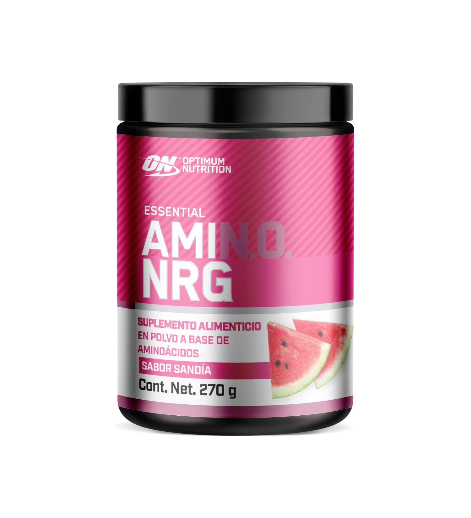 Buy Amino Energy Watermelon 9.5oz - Boost Energy & Hydration | International Shipping Available - Buy Online on GoSupps.com
