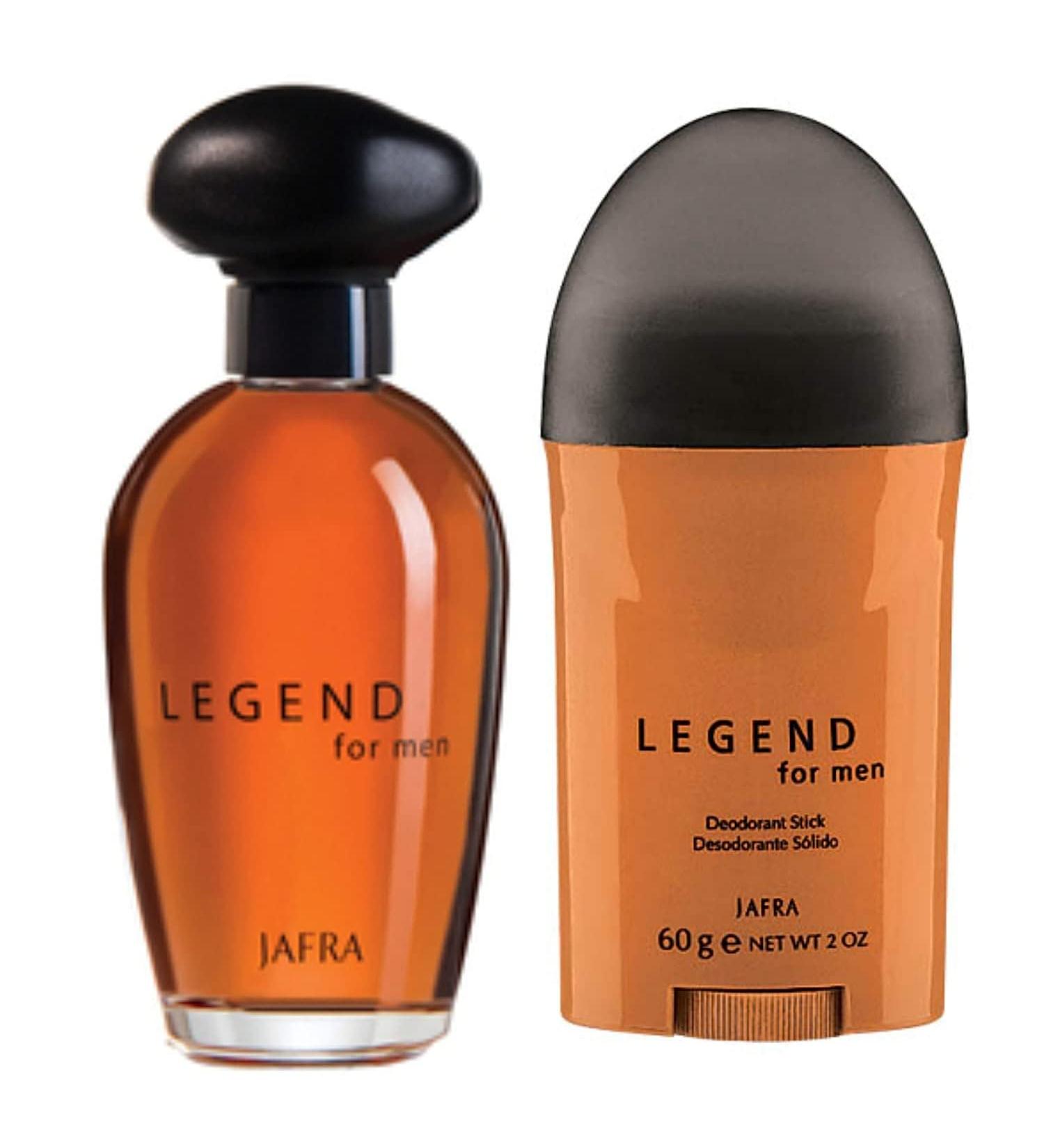 Jafra Legend Holiday Gift Set | International Shipping | Premium Skincare & Fragrance Gift Set - Buy Online on GoSupps.com