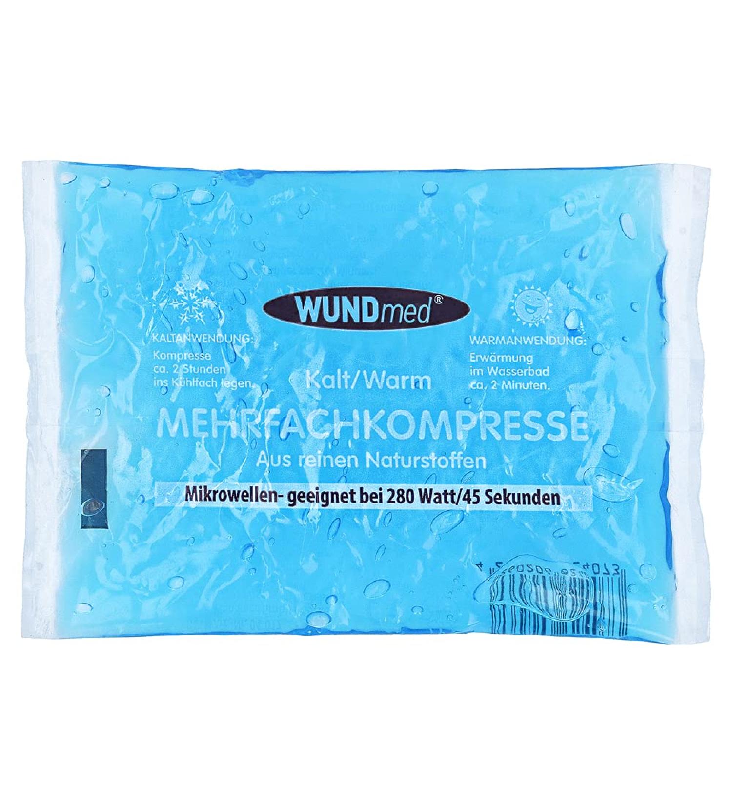 Axisis GmbH COLD-WARM multiple compress mini loose