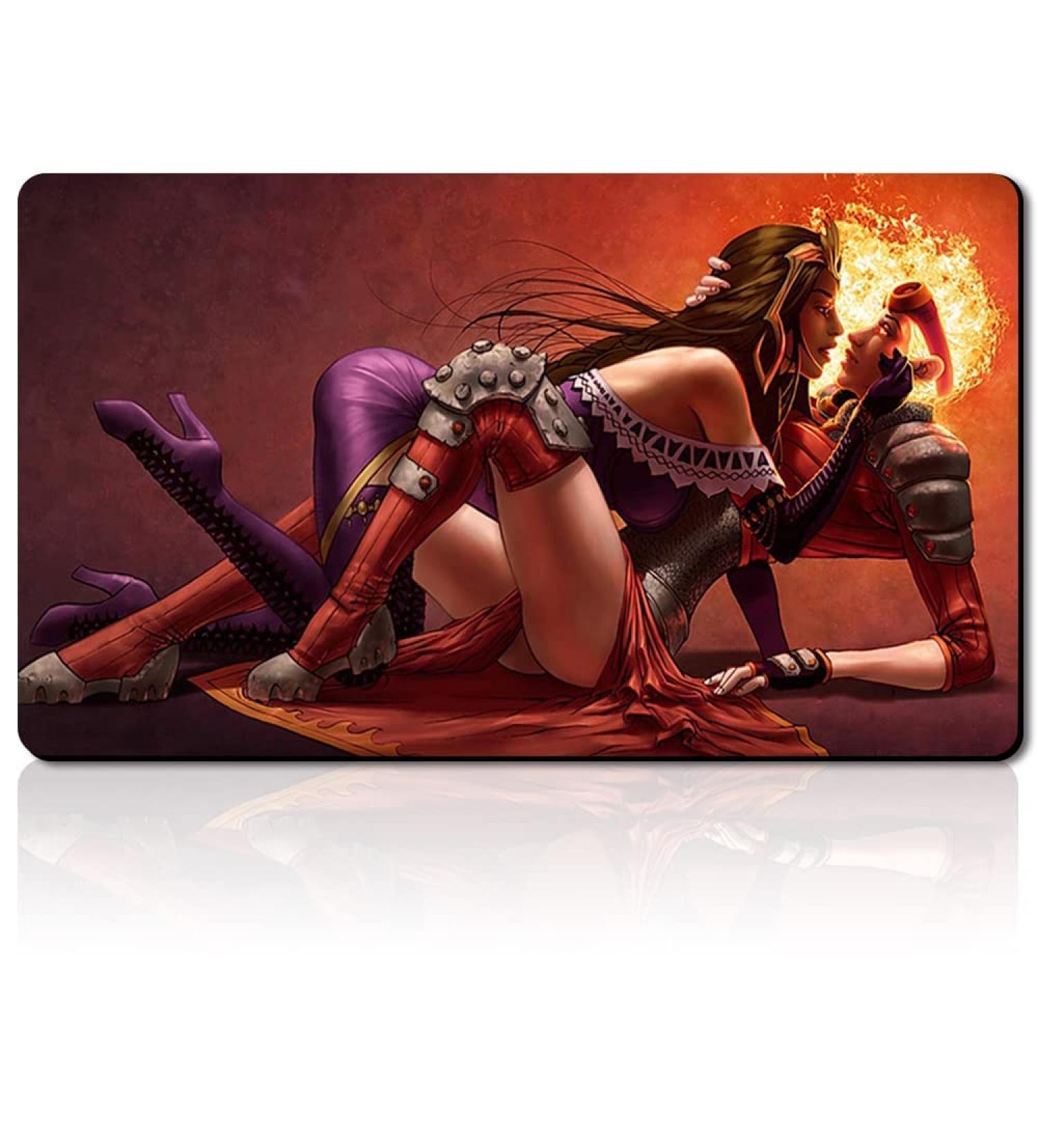 喪心 プレイマット / Cast Down Playmat Liliana 喪心 プレイマット / Cast Down Playmat Liliana 喪心 プレイ