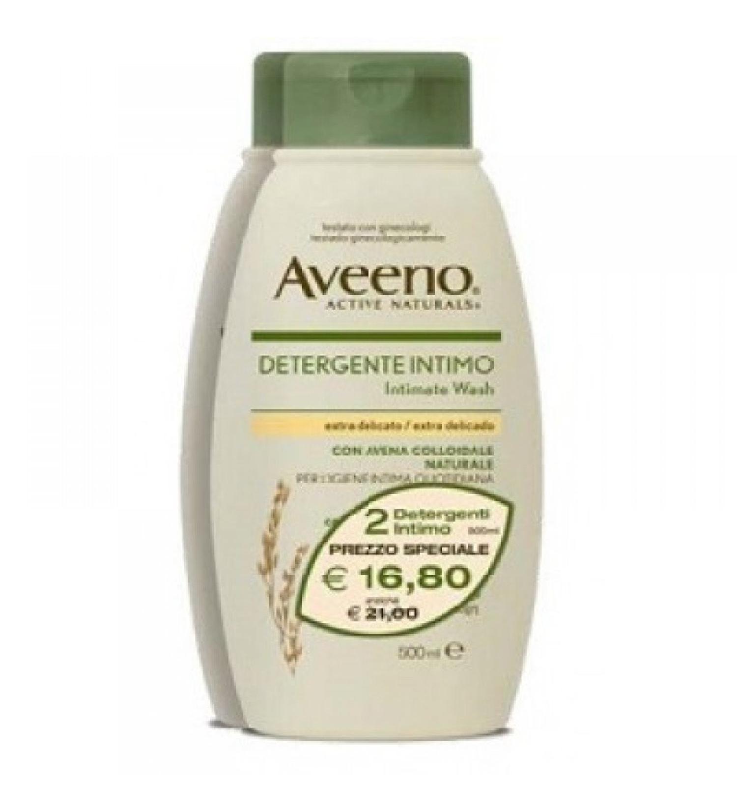 Aveeno Aveeno Underwear Cleaner 2 x 500 ml