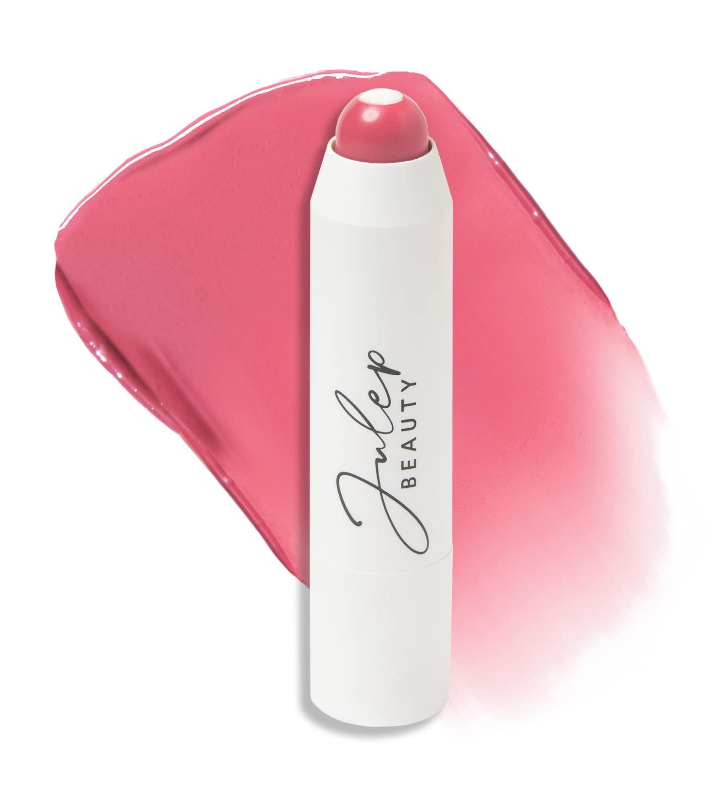 Buy Julep It's Balm Full-Coverage Lip Crayon in Nectar Pink Creme - 0.07 oz (2g) - Long-lasting Hydration & Color - Buy Online on GoSupps.com
